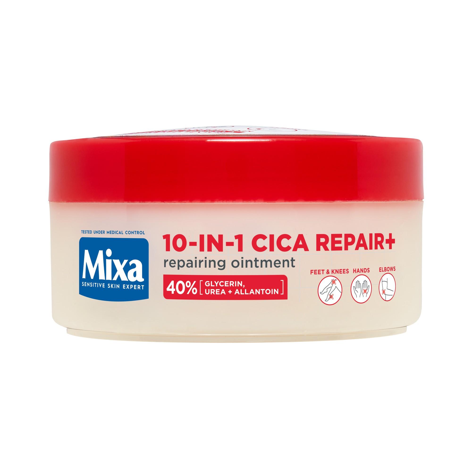 Mixa 10-en-1 Cica Repair+