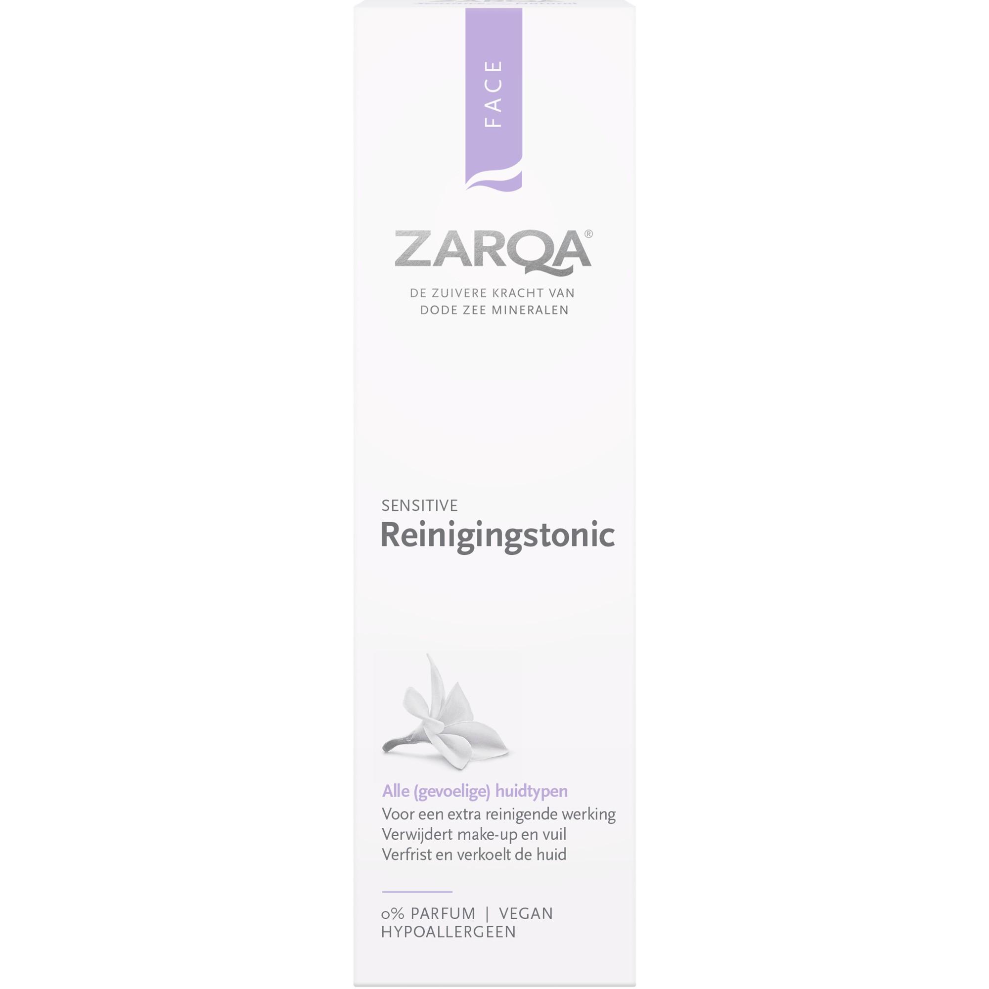 Face Reinigingstonic sensitive