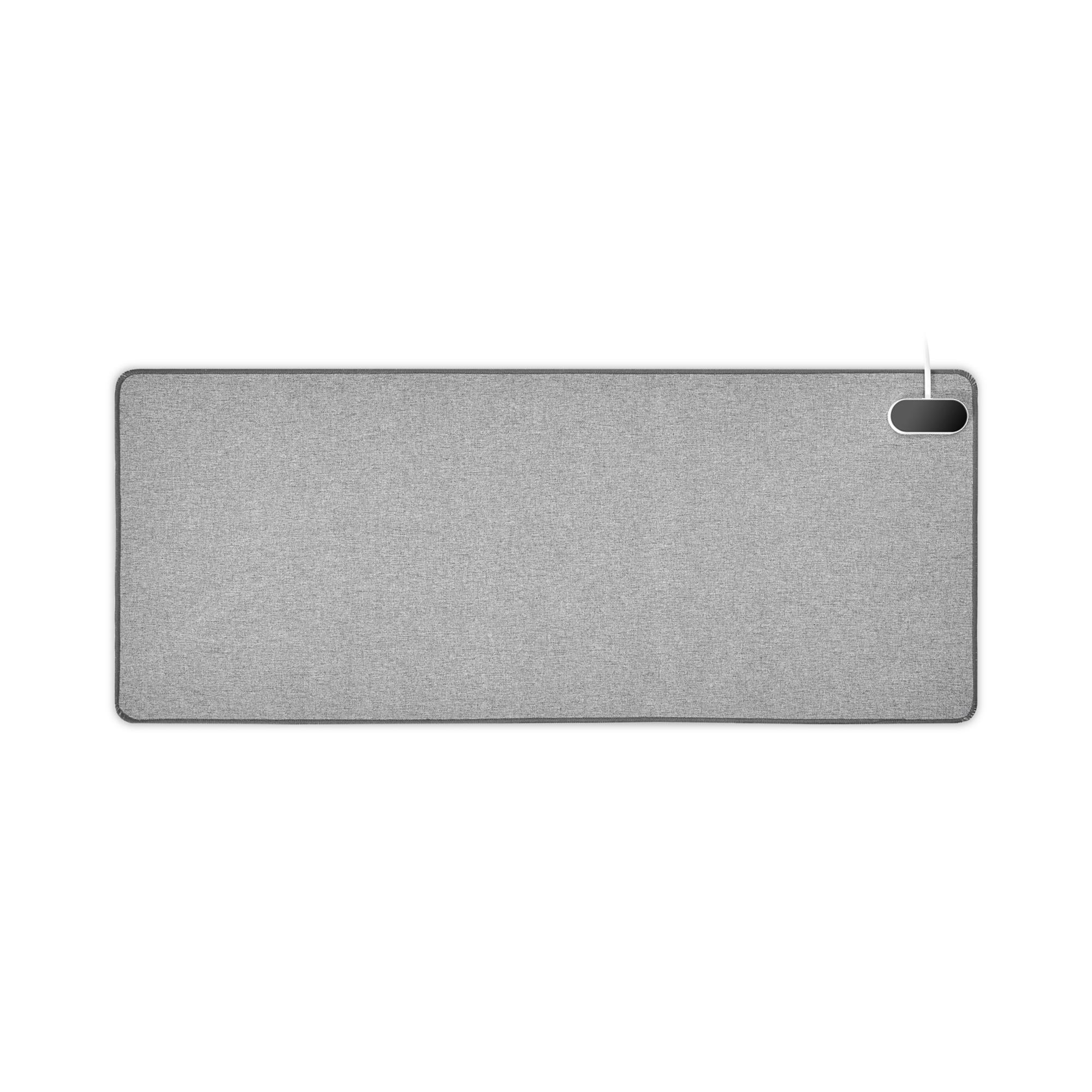 Heating desk pad