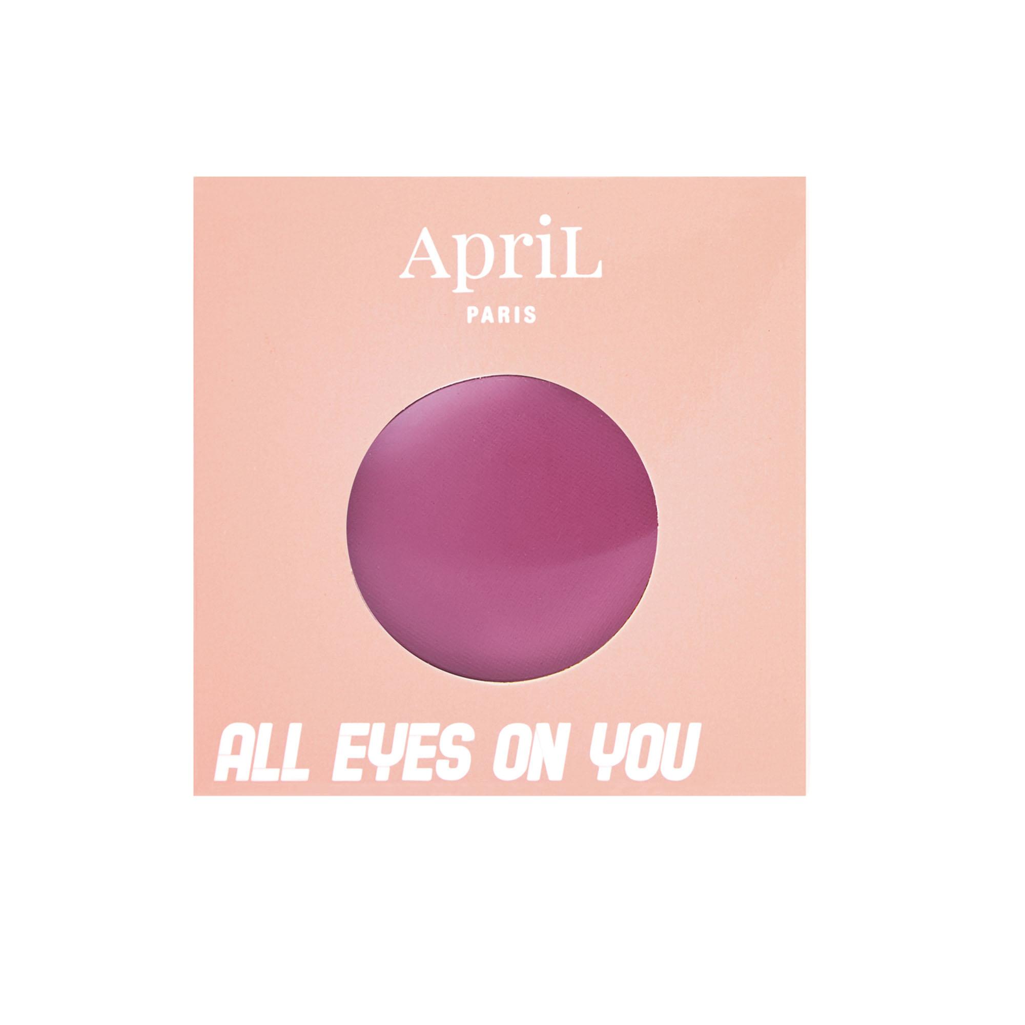All Eyes On You Fard à paupières mat - Recharge