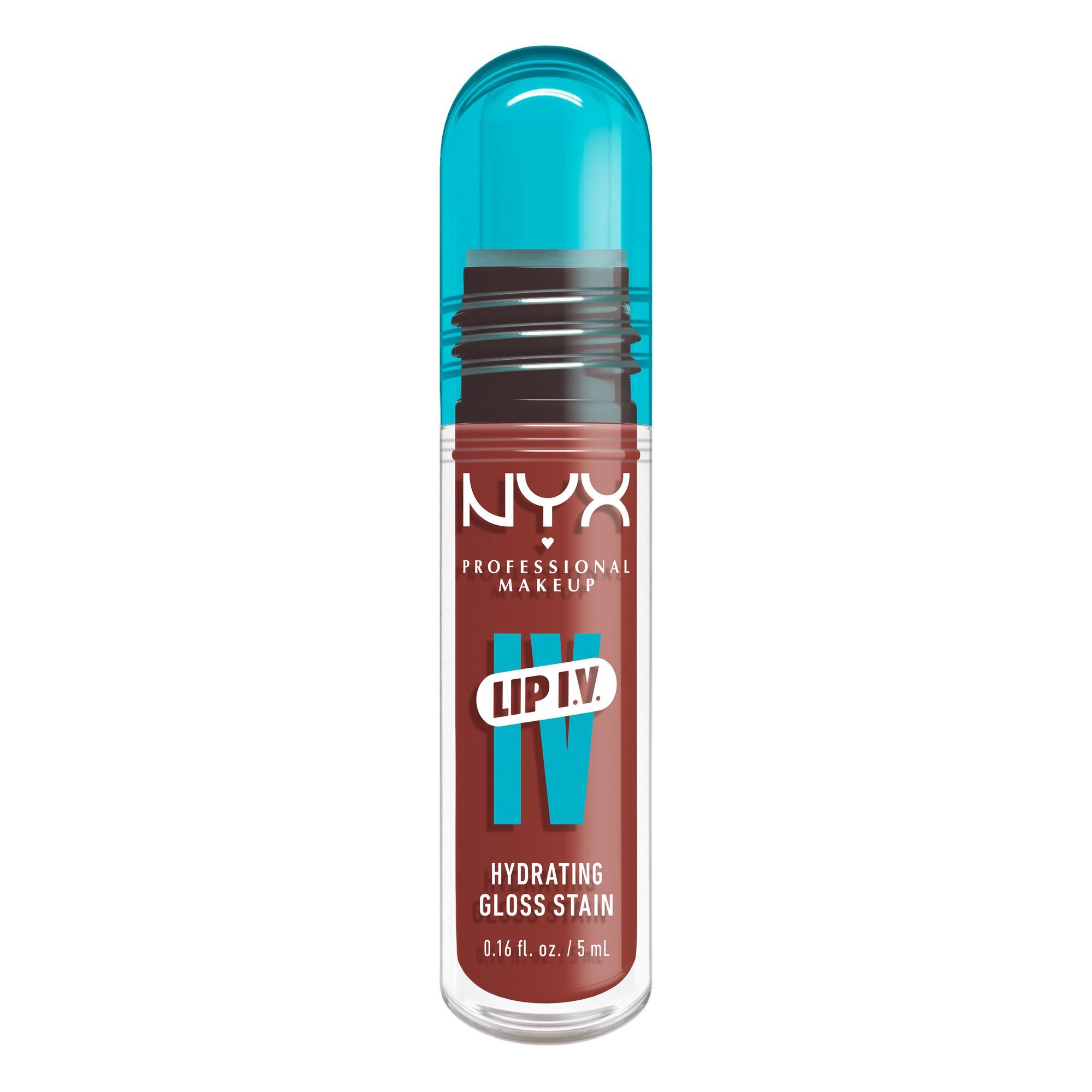 Lip IV Magenta Mist Hydraterende Lipgloss + Stain