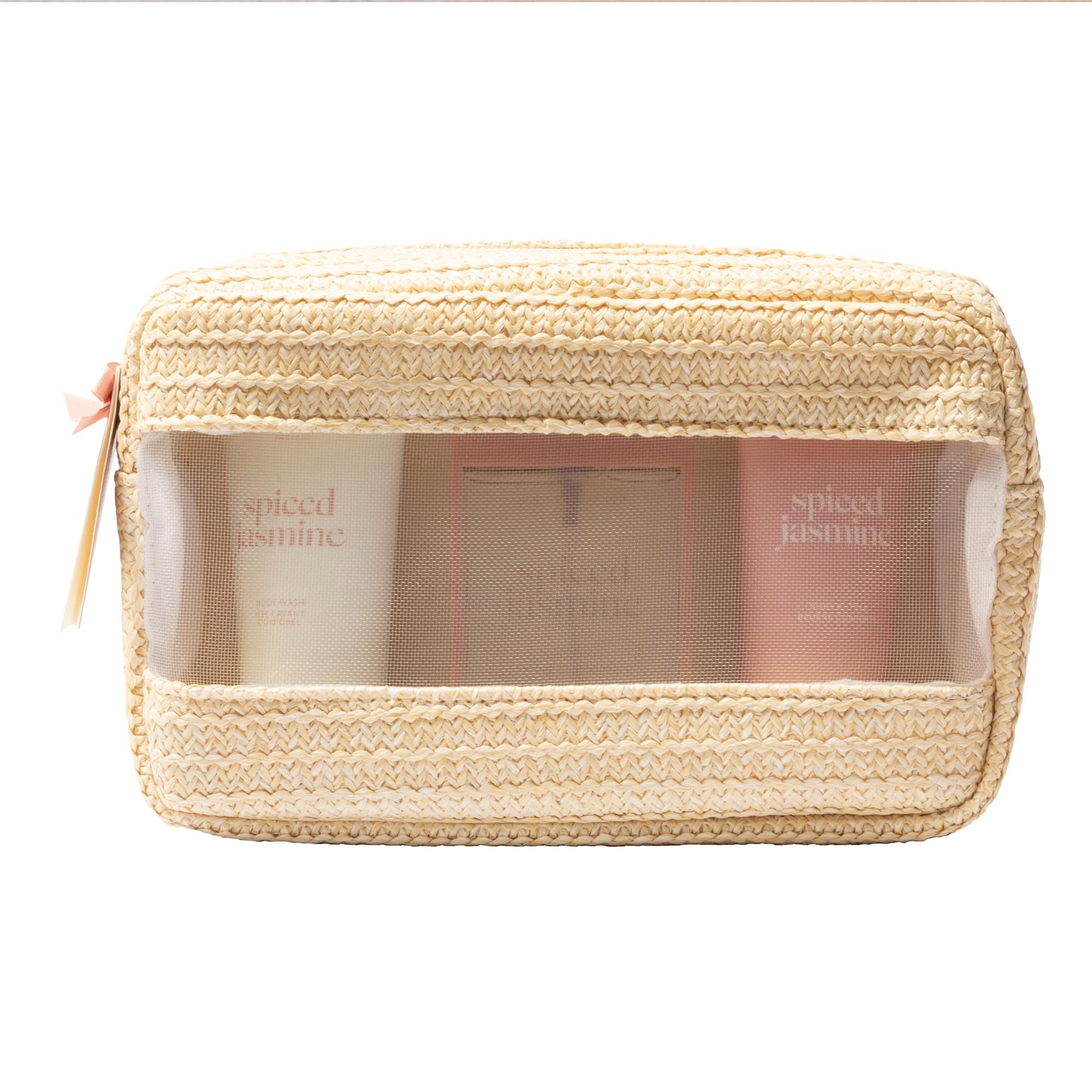 Wash Bag Essentials Geschenkset - 3 st