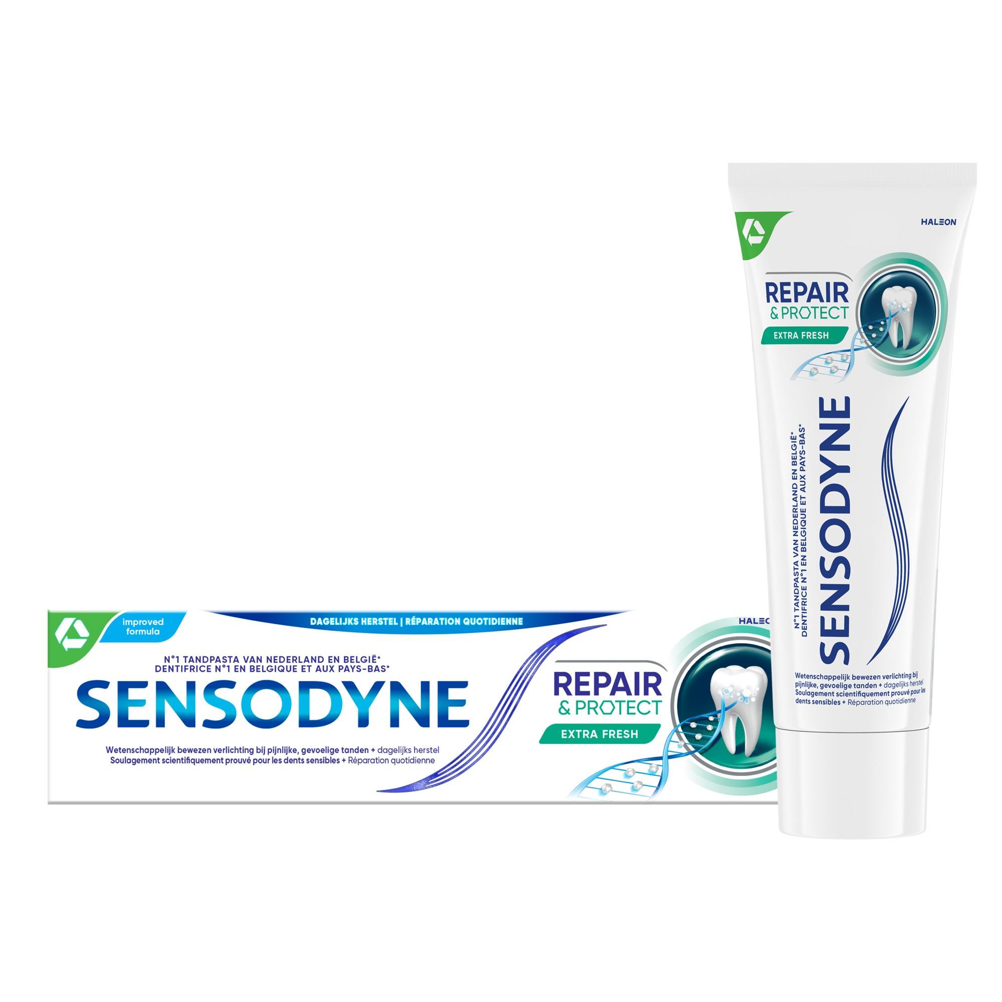 Repair & Protect Extra Fresh Dentifrice