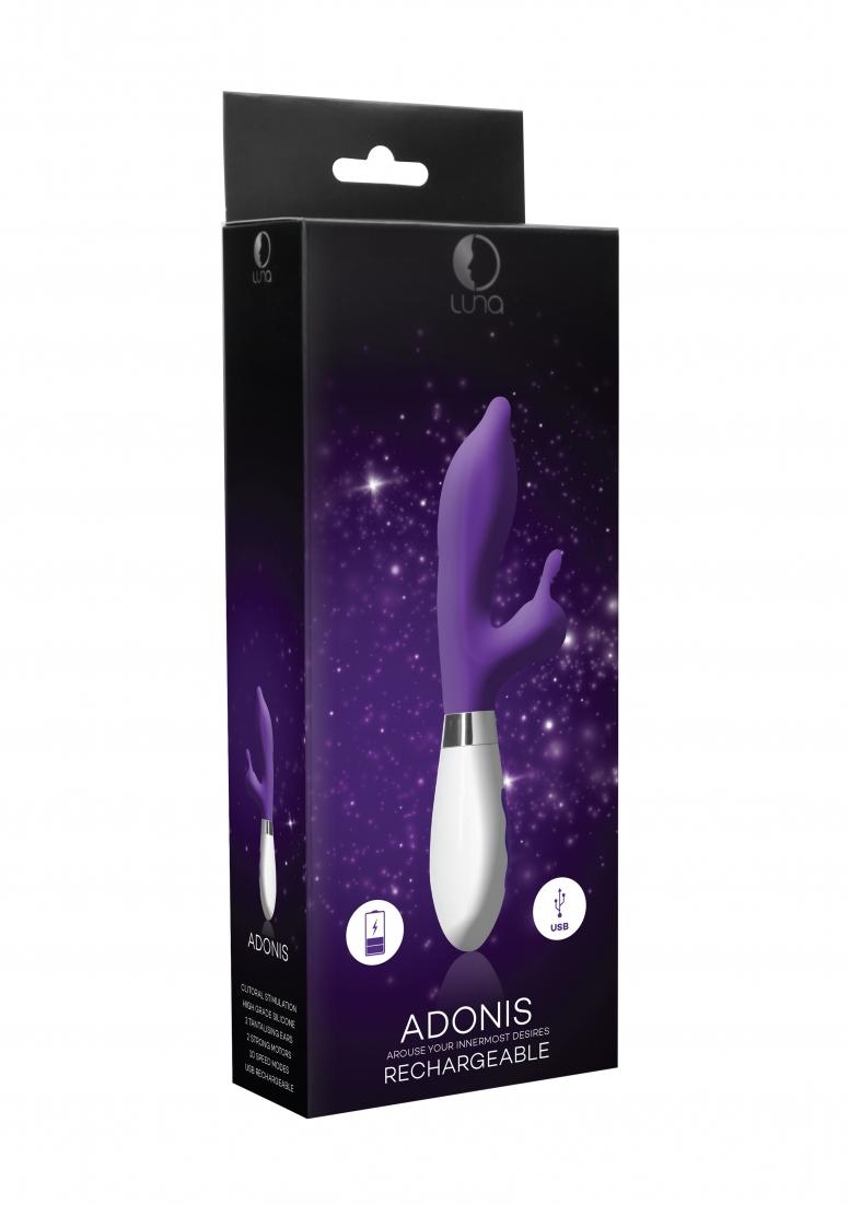 Vibromasseur Adonis