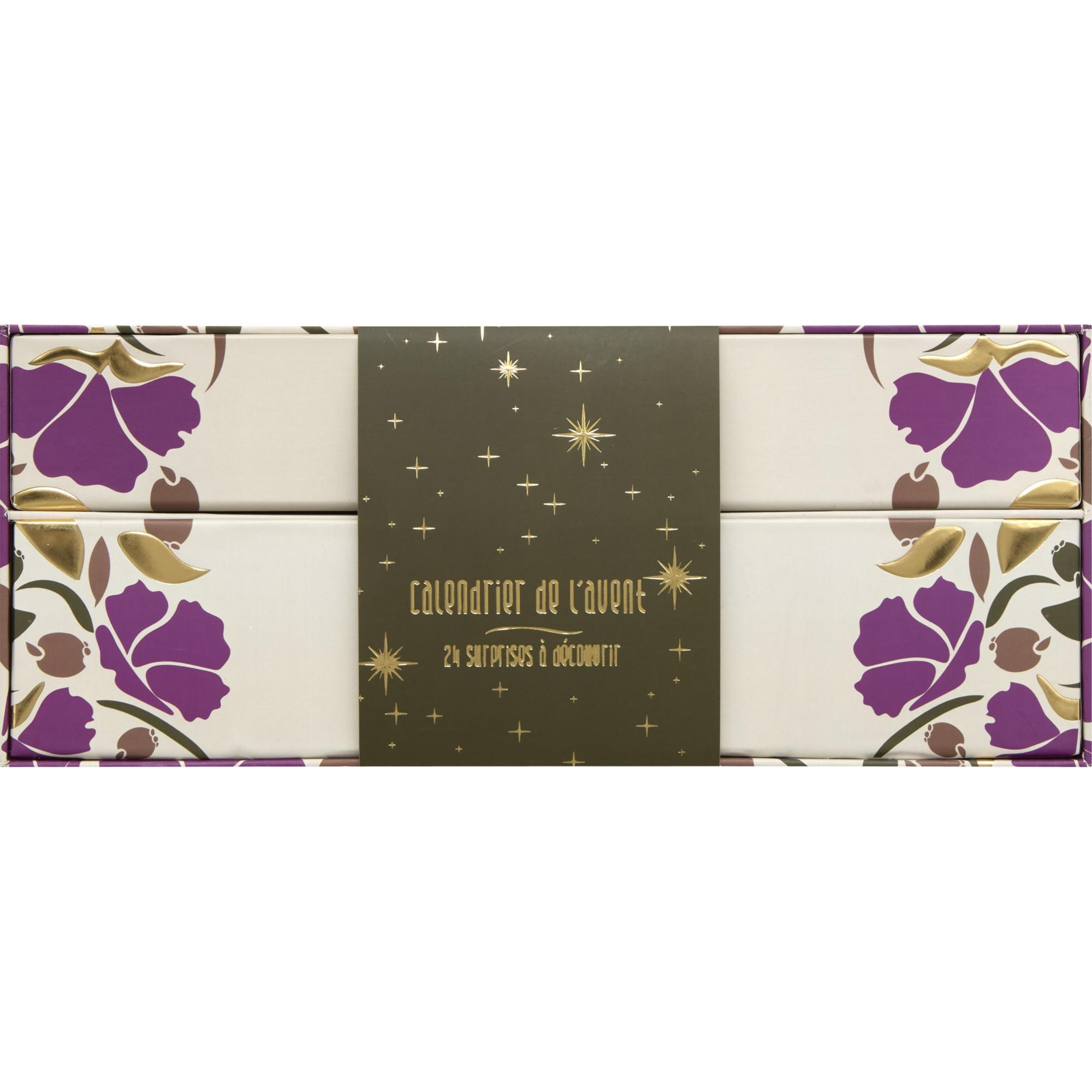 Belli Calendrier de l’Avent – Coffret de Bougies