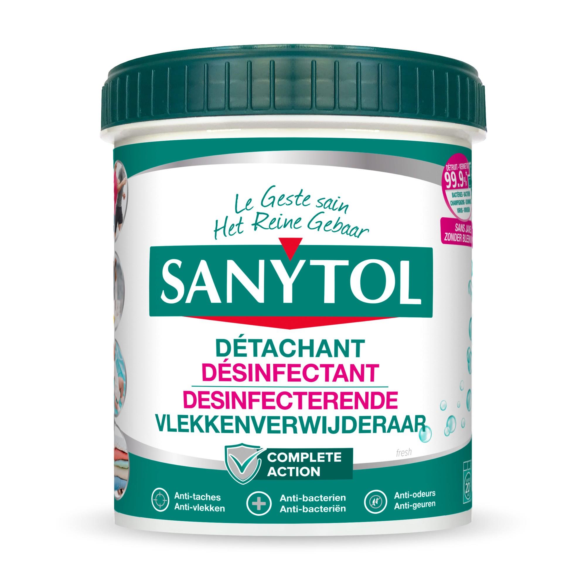 Détachant Désinfectant 450 Gr