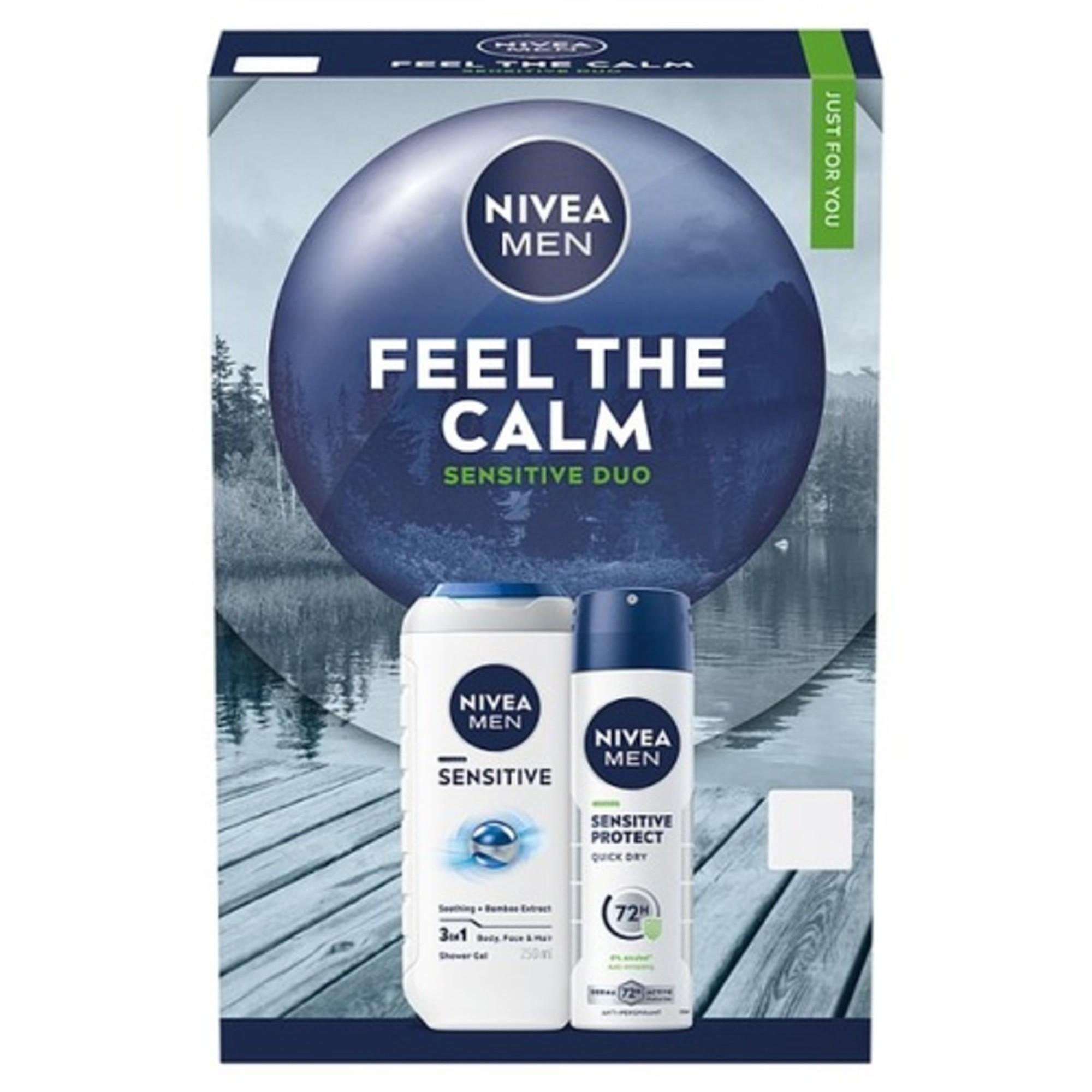 Feel the Calm Heren Geschenkset 2 st