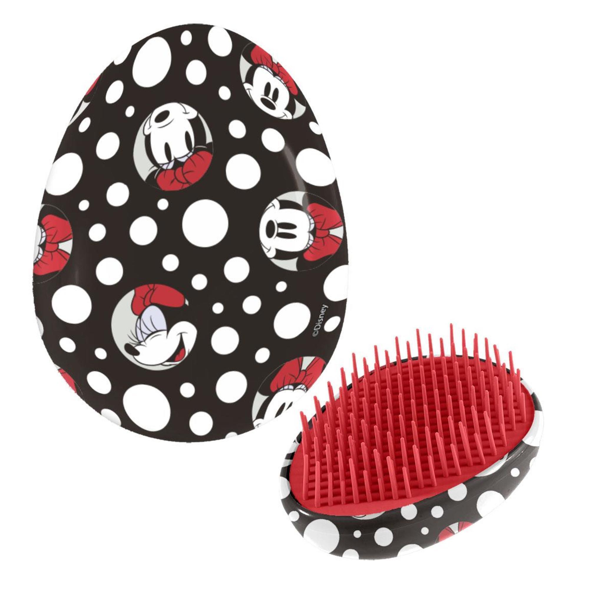 Brosses démêlantes minnie adulte