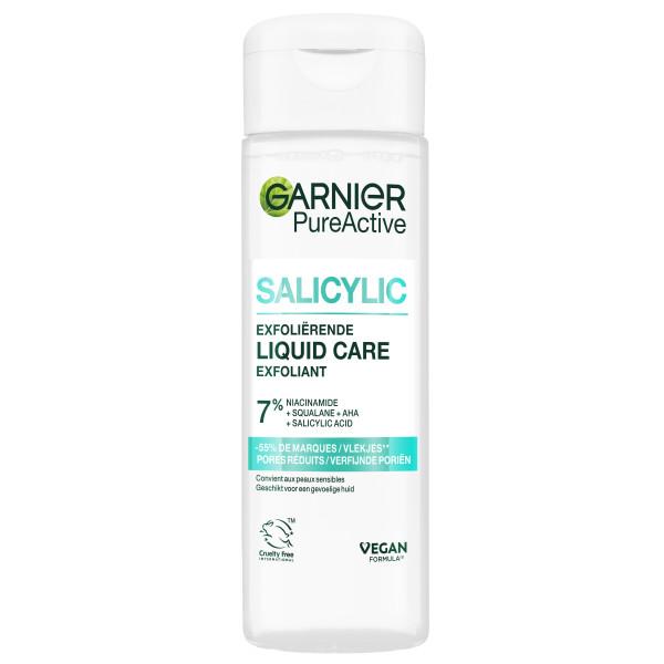 Pure Active Salicylic Liquid Care