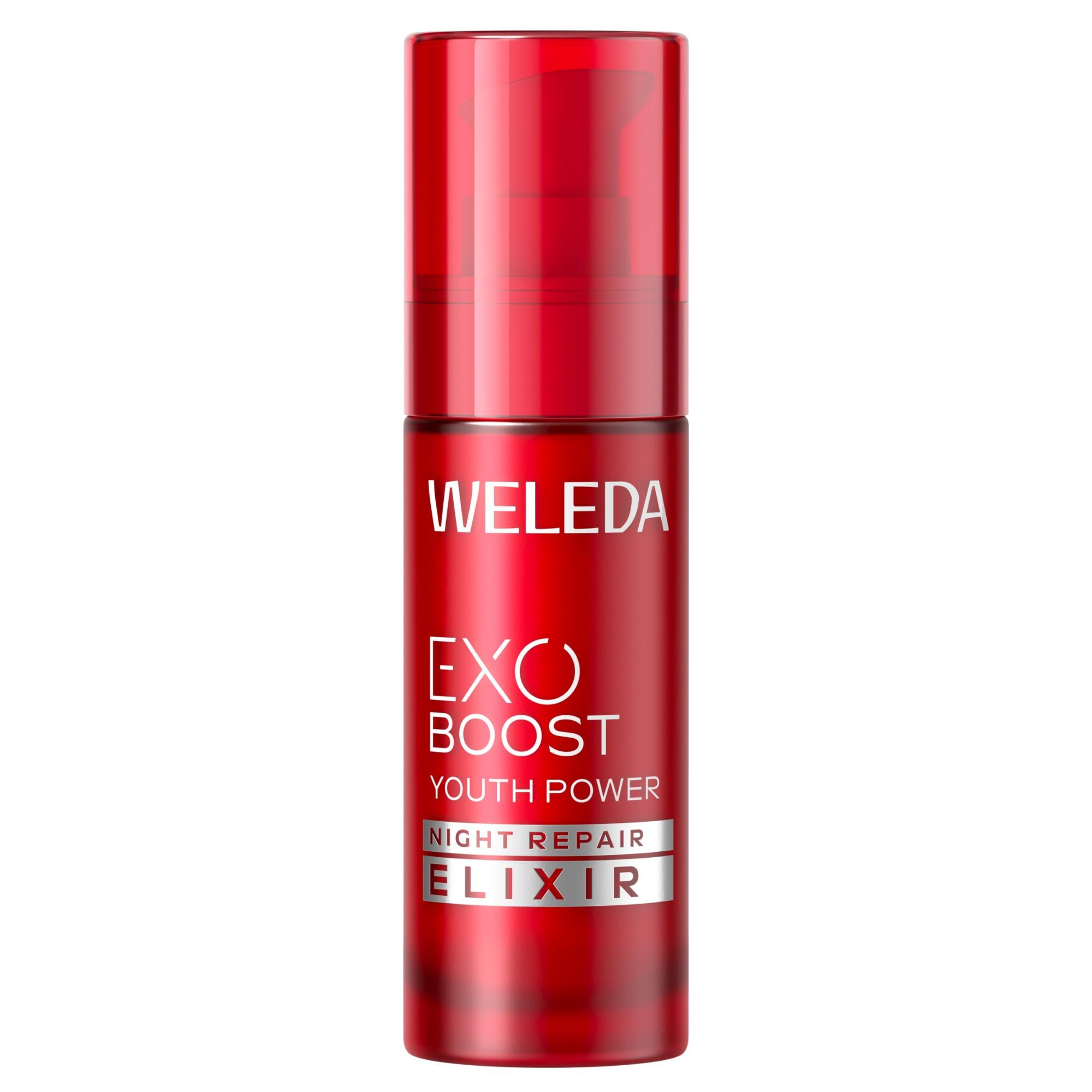 Exo Boost Night Repair Elixir Grenade Astaxanthine