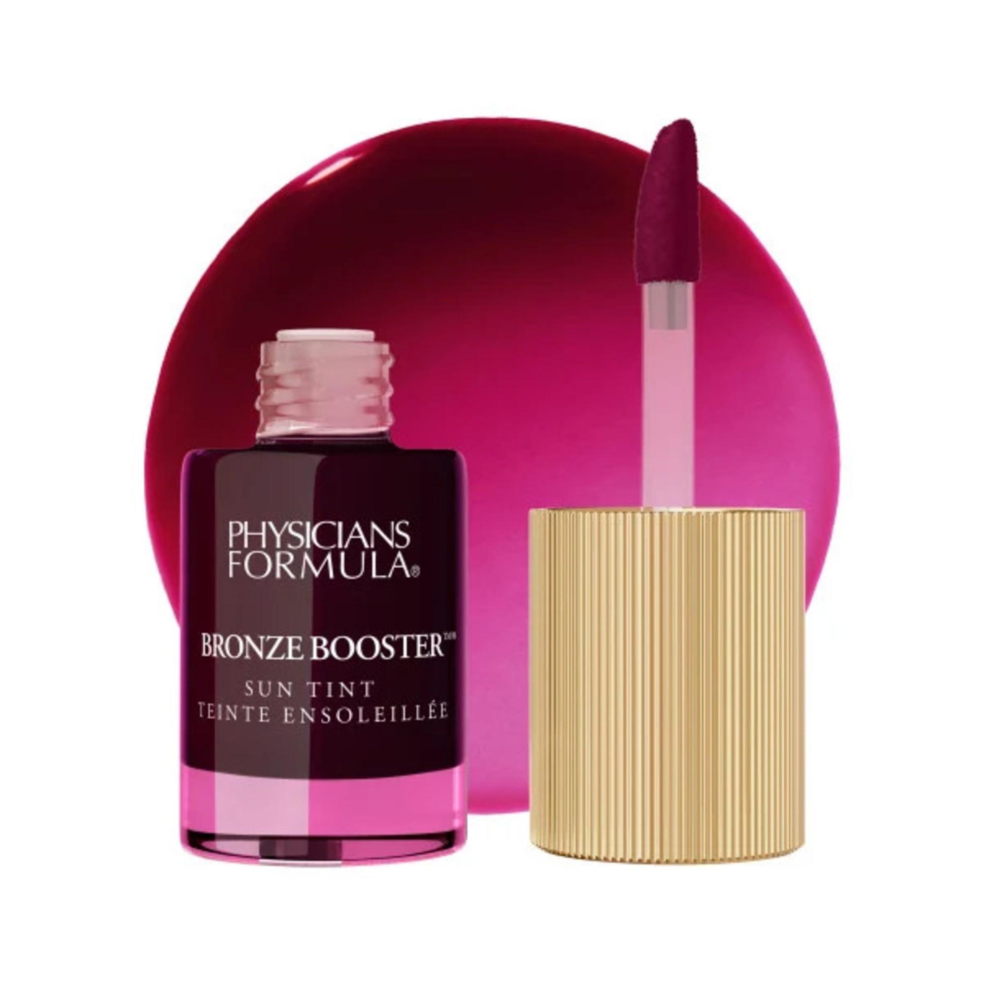 Bronze Booster Cheek & lips - Berry Tint