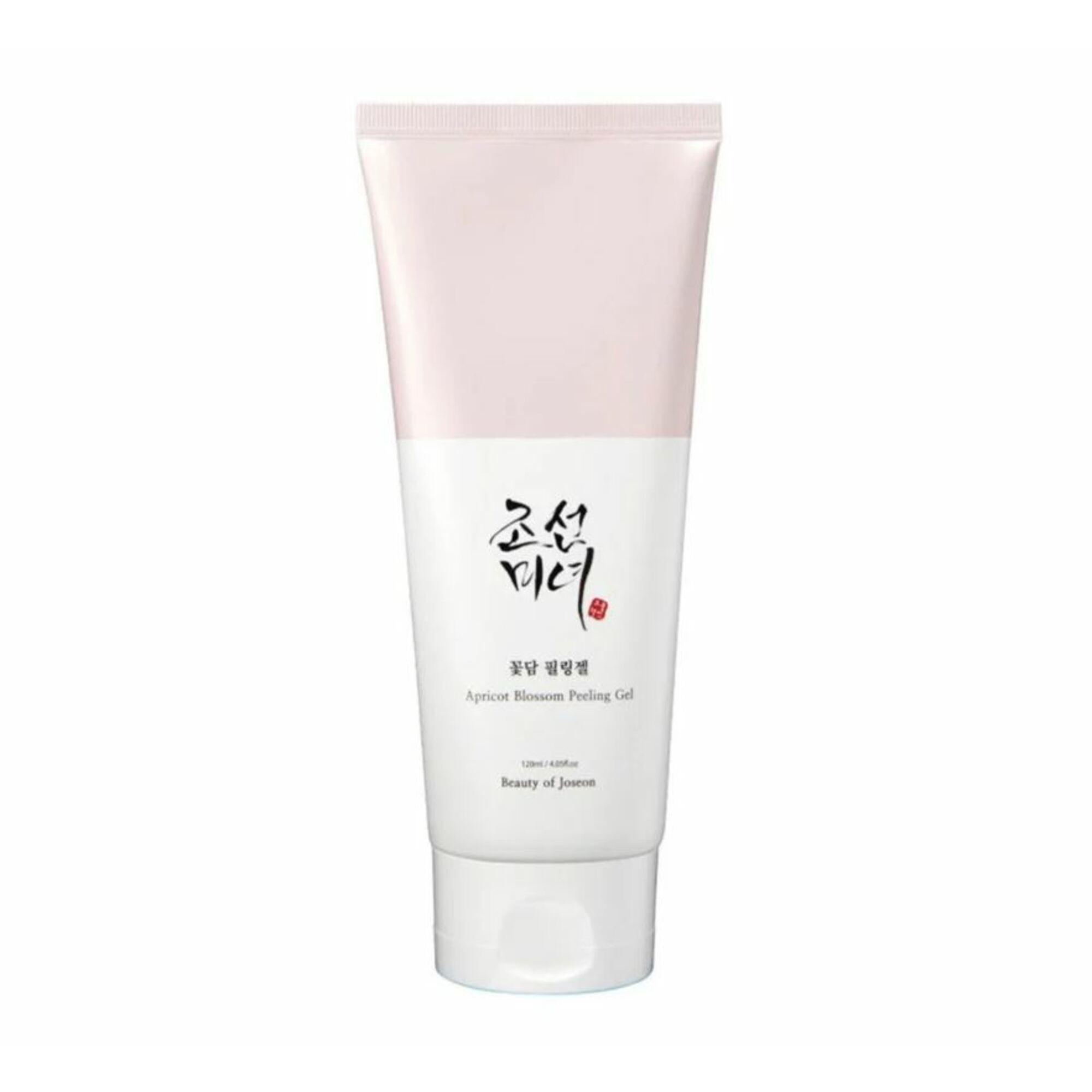 Apricot Blossom Peeling Gel