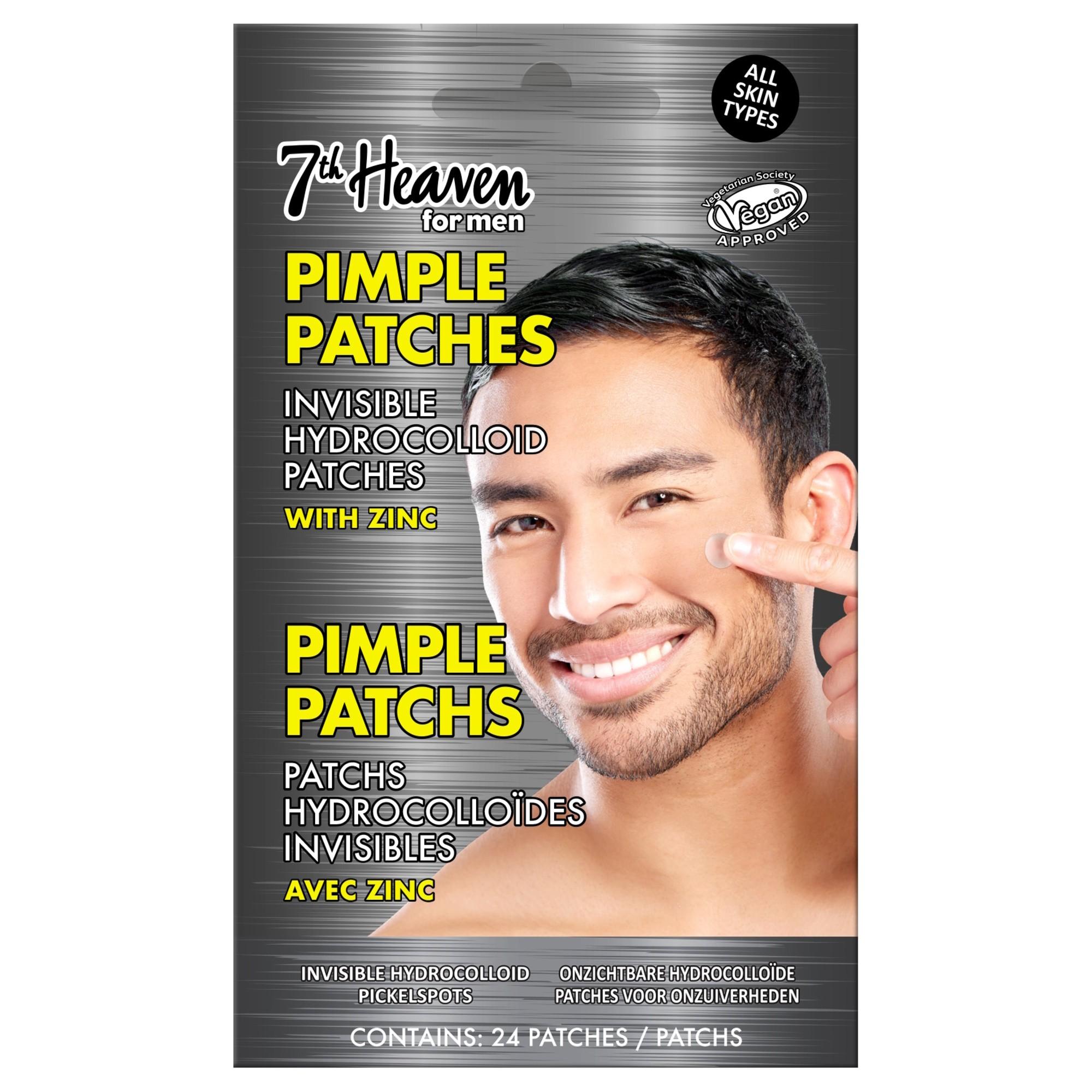 Patchs Invisibles Anti-Imperfections Pour Hommes