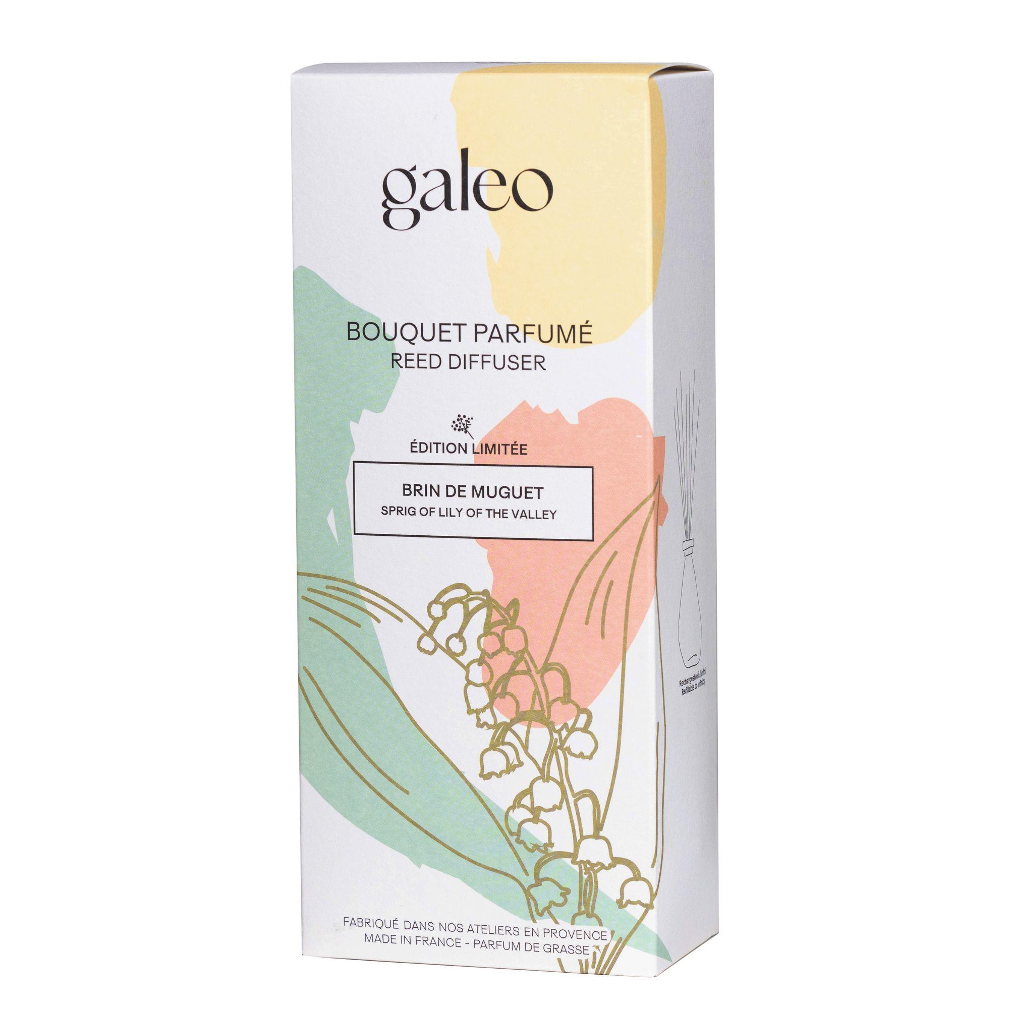 Bouquet Parfumé 100 ml Brin De Muguet