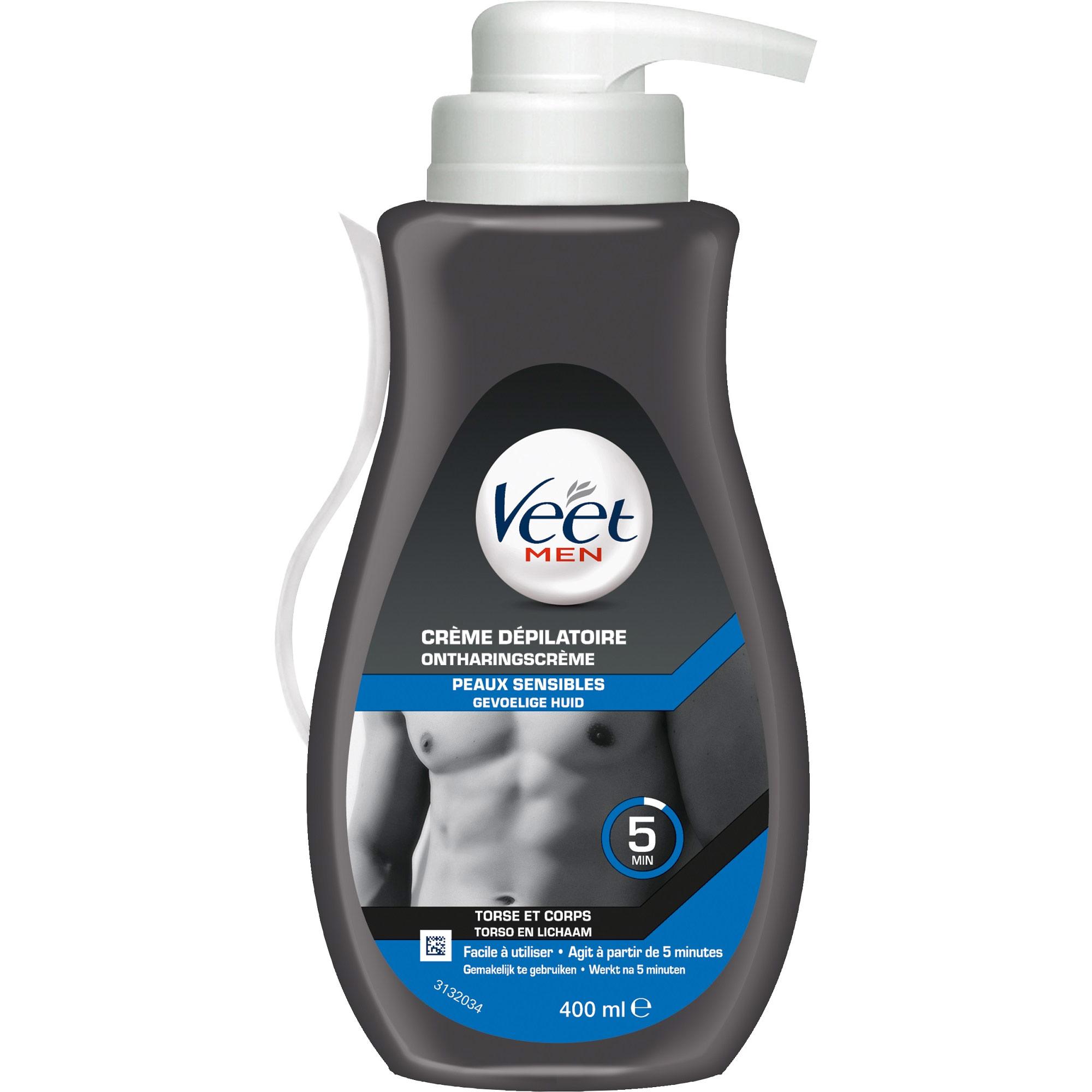 Veet for Men Crème Sensitive