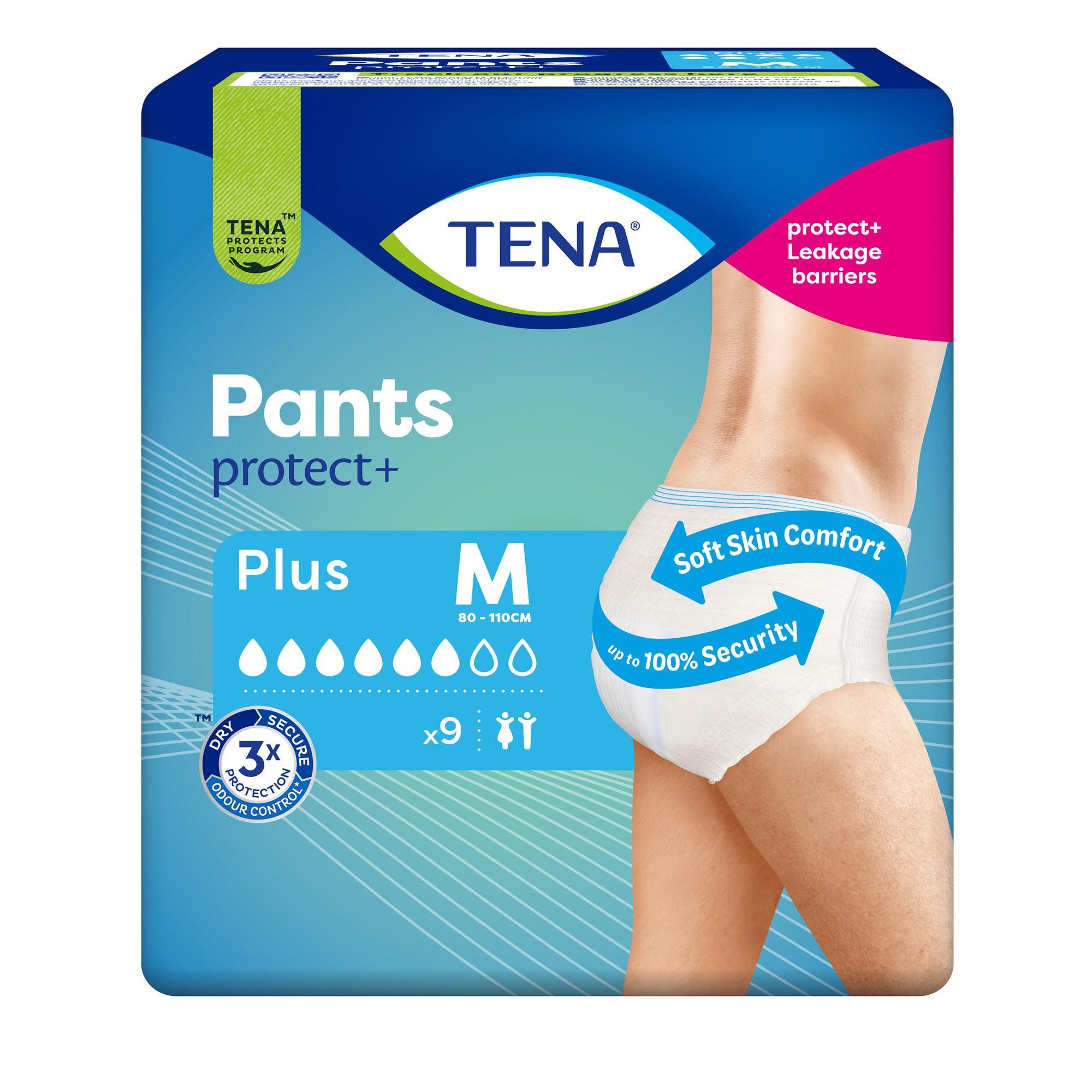 Protect+ normal medium 8 pièces