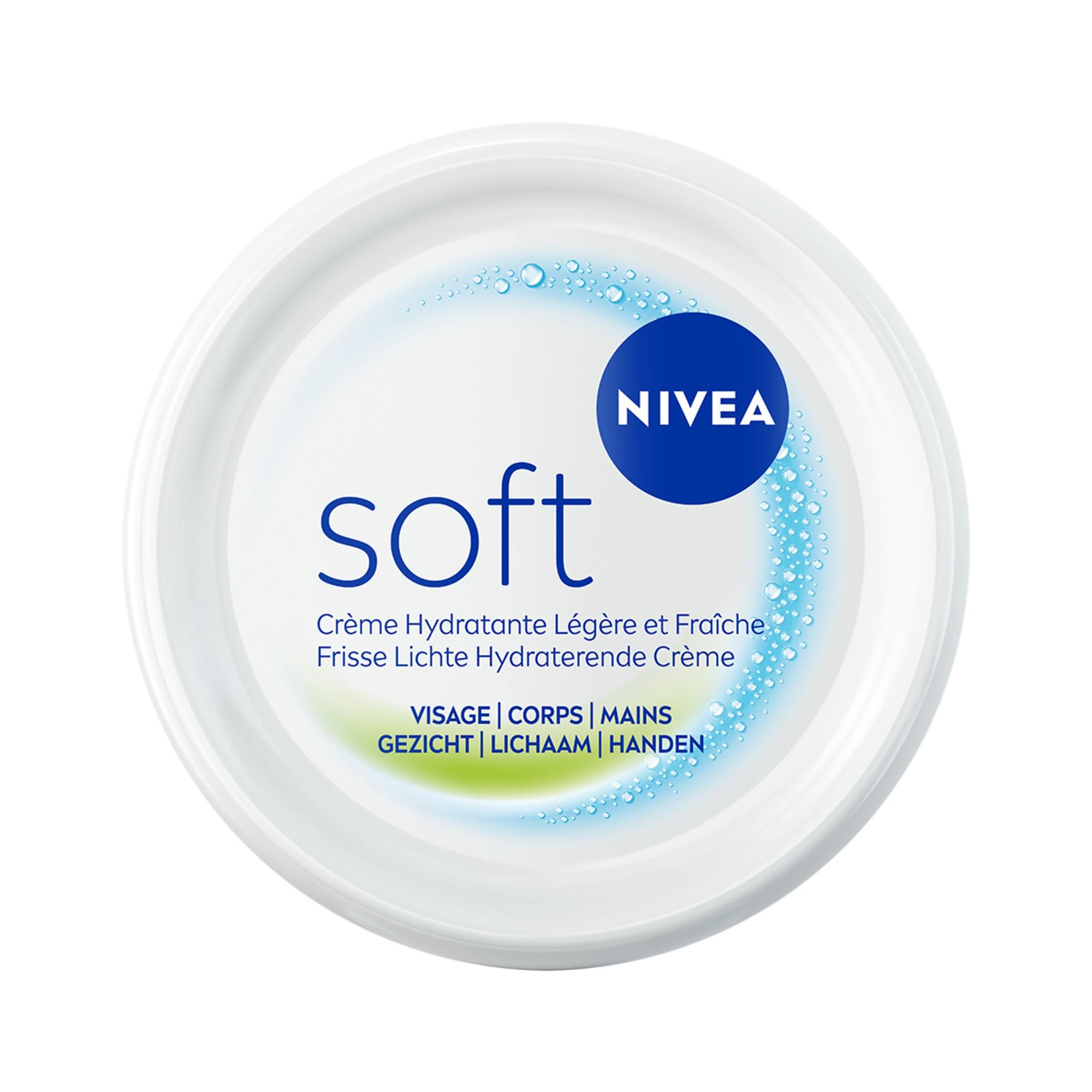 Crème Soft Pot - 300 ml