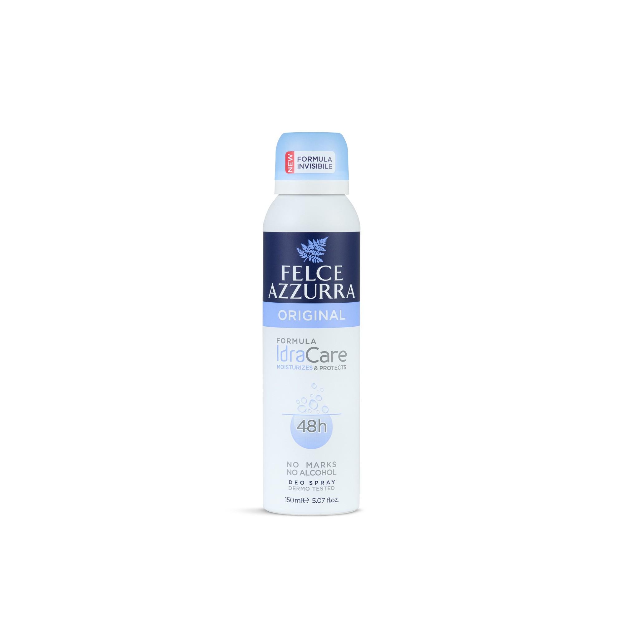FELCE AZZURRA DEO SPRAY ORIGINAL 150ML