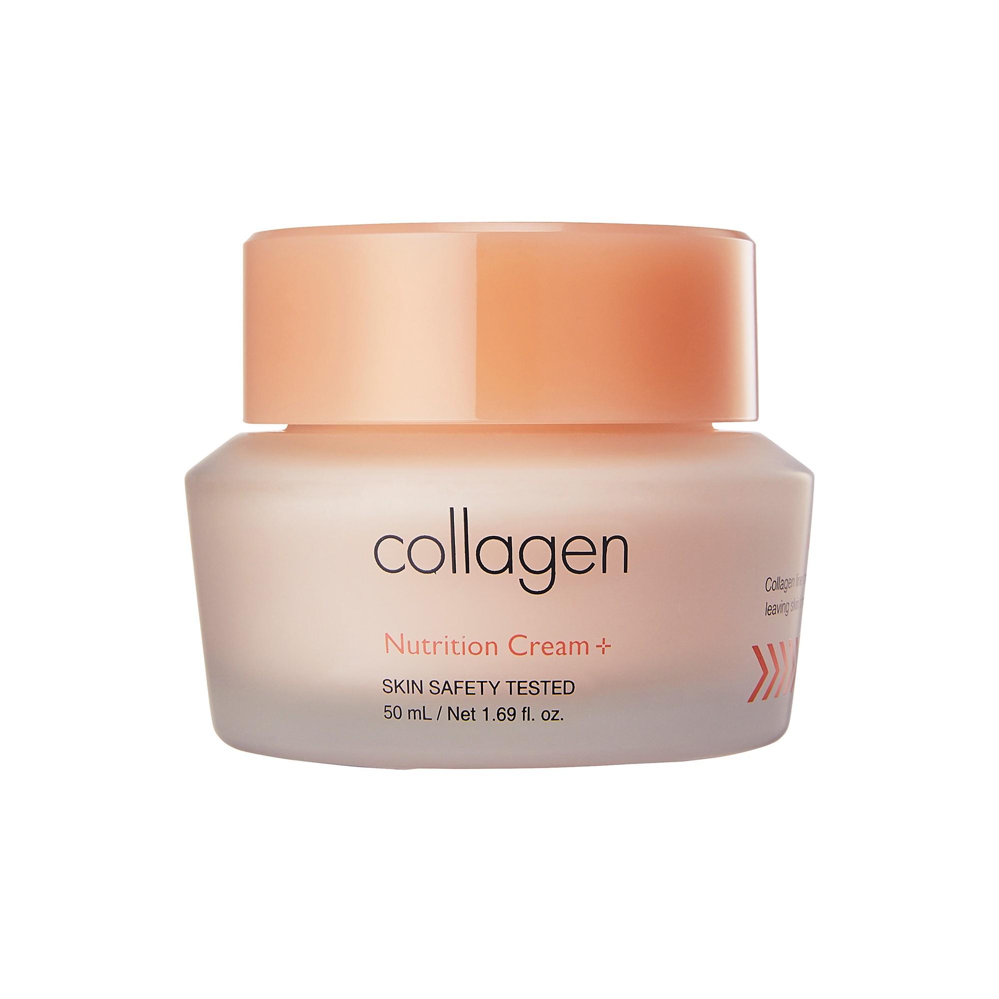 Crème Nutrition Collagène +