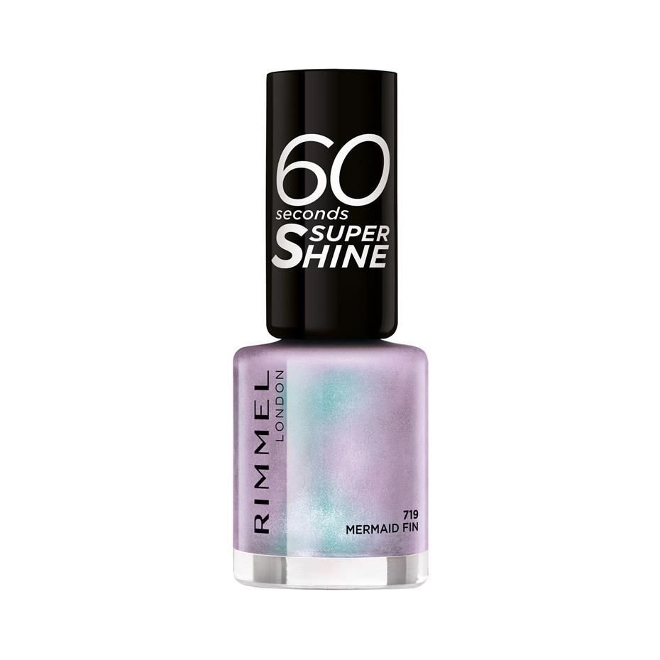 60 seconds SuperShine
