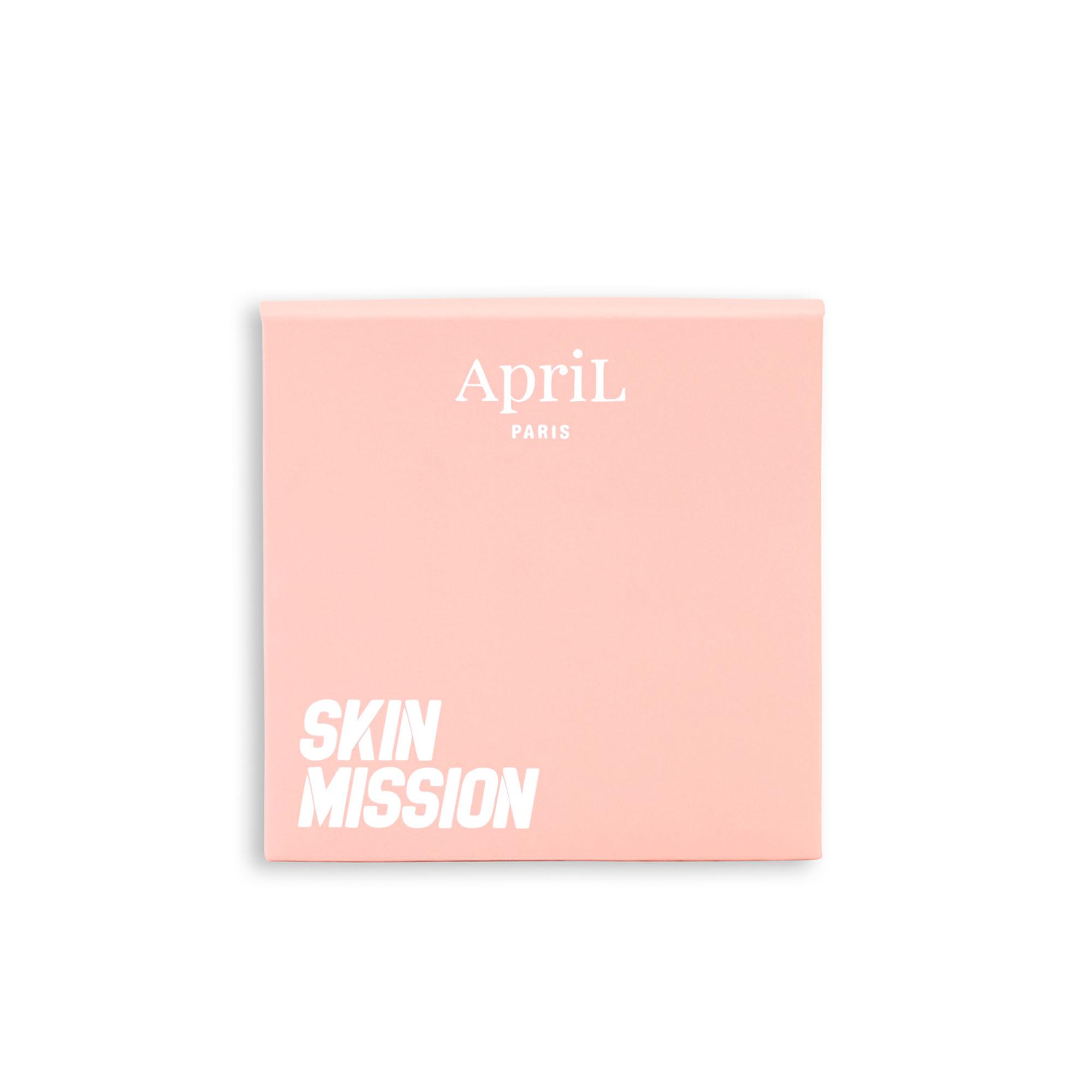 Skin Mission - Boîtier rechargeable (vide)