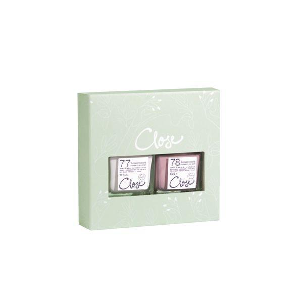 Coffret 2 vernis - les smoothies