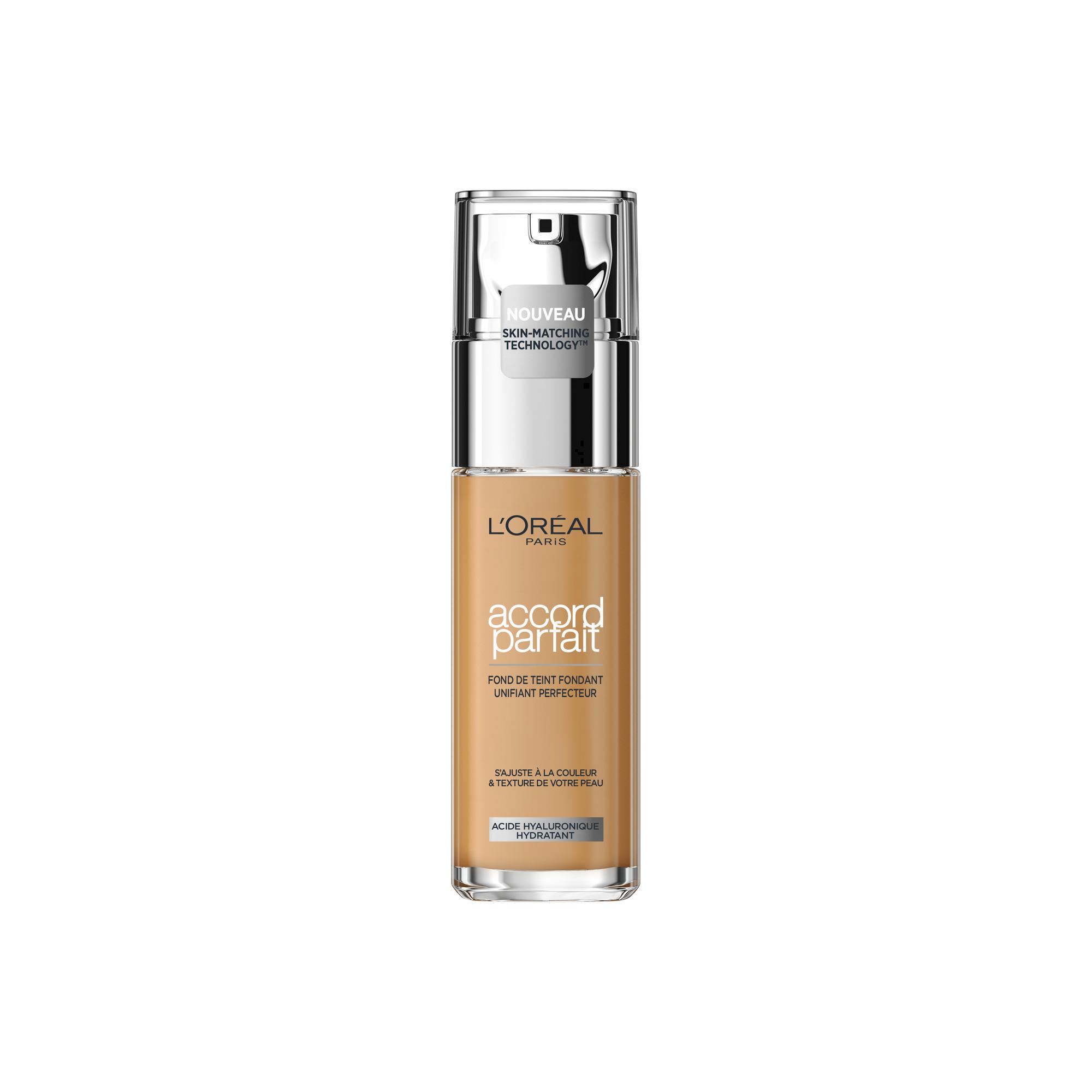 Accord Parfait Fond de teint unifiant perfecteur SPF16