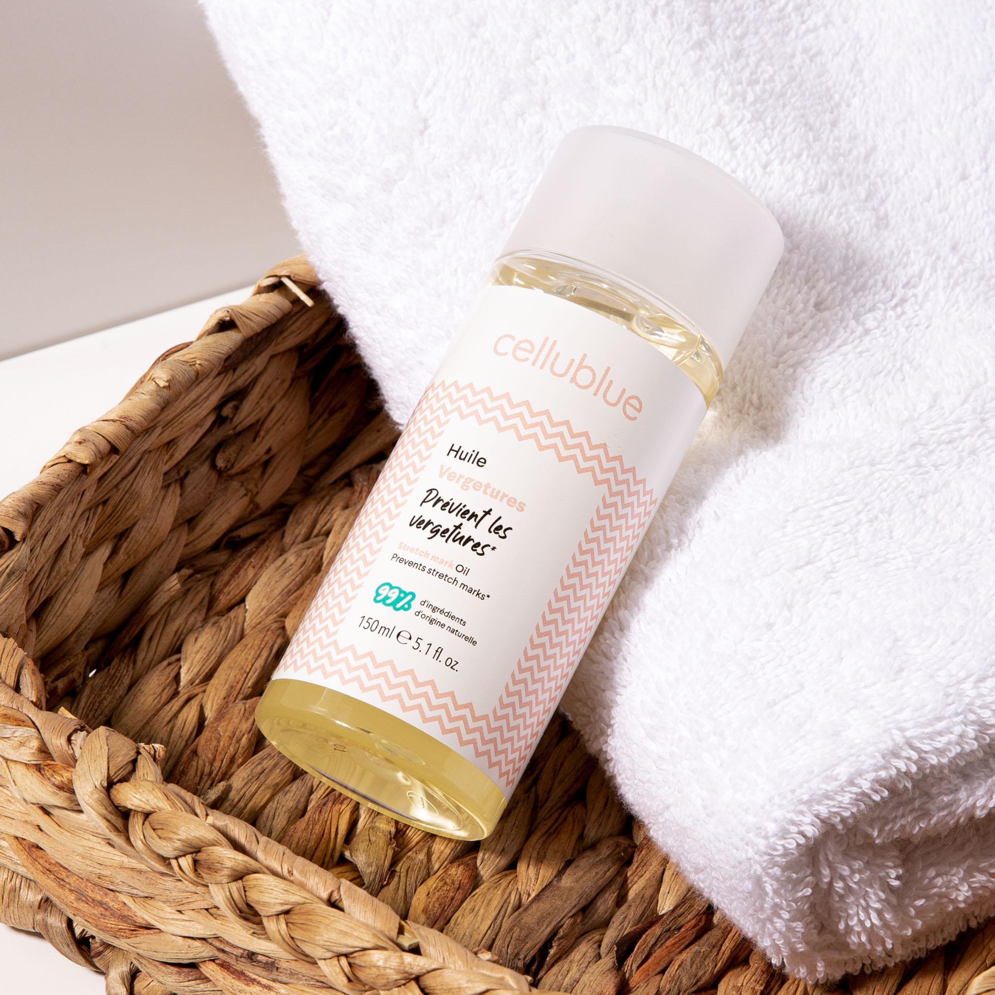 Huile Anti-Vergetures