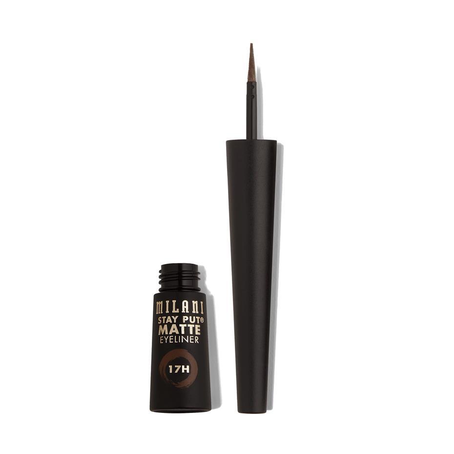 Stay Put Matte Liquid Eyeliner