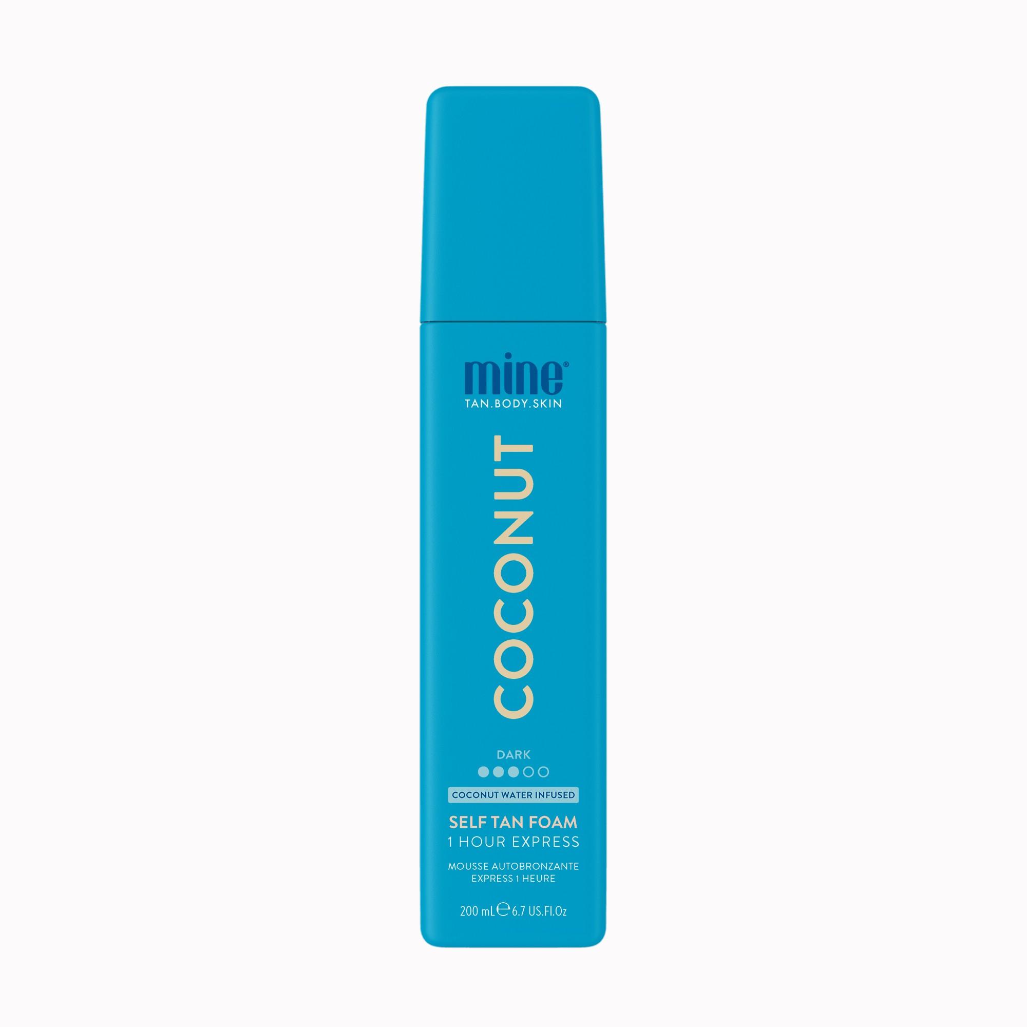 Coconut Foam