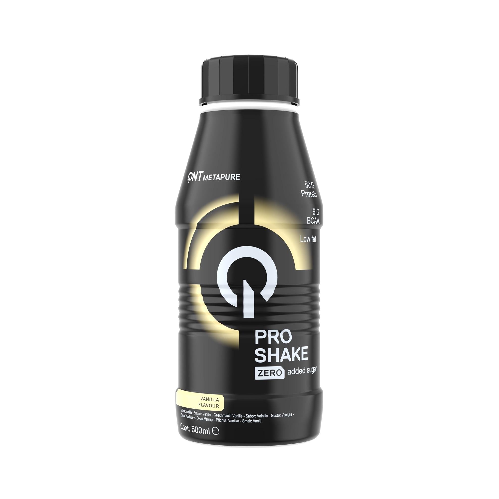 Pro Shake Protein Drink - Vanille