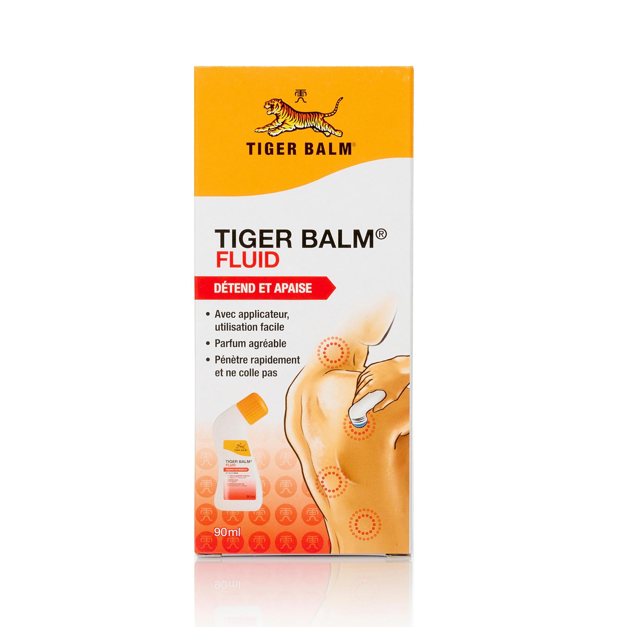Tiger Balm Fluid 90 ml