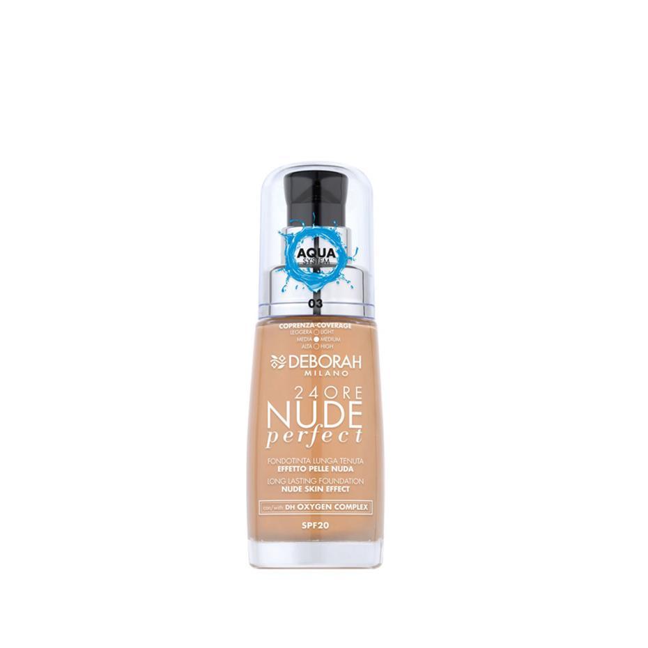 24ORE Nude Perfect Foundation
