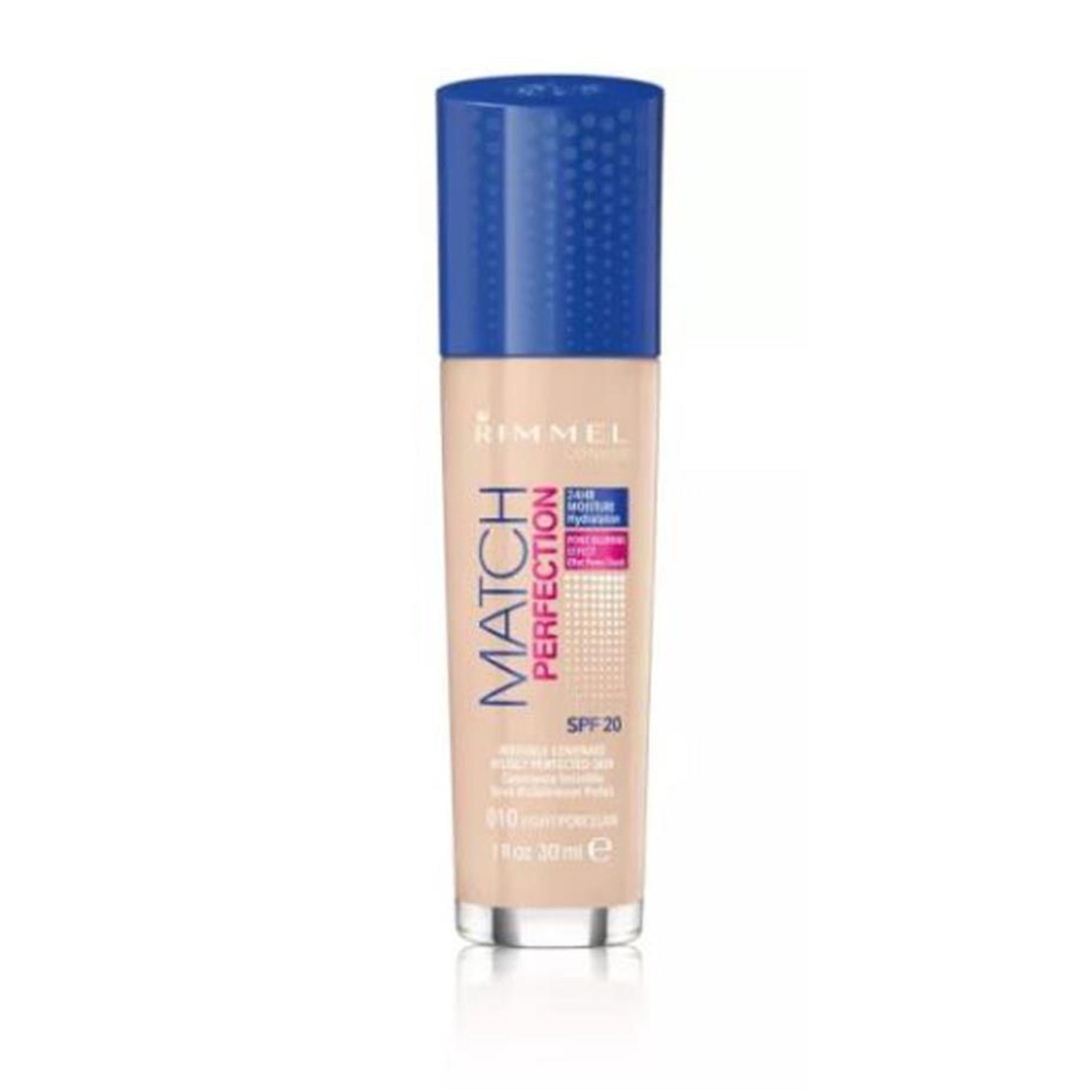 Match Perfection Liquid Foundation