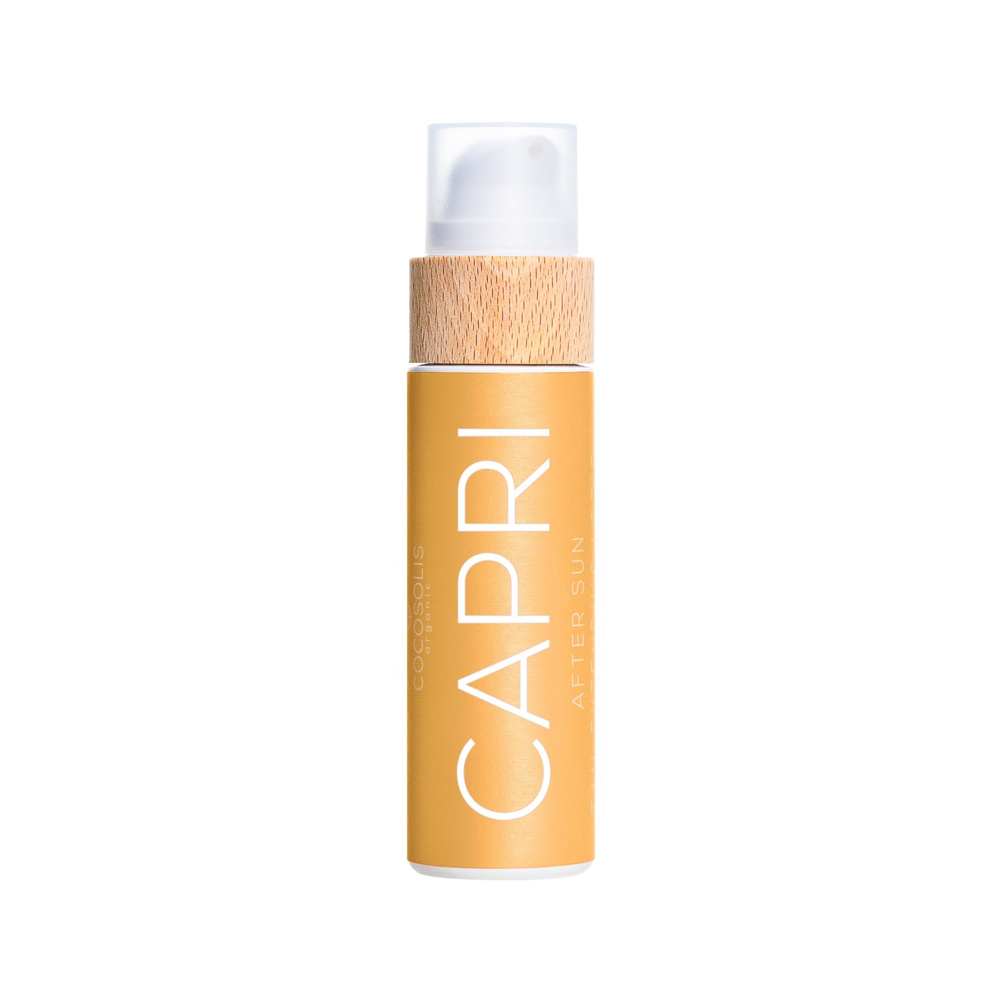 After Sun Tan-Extending Lotion