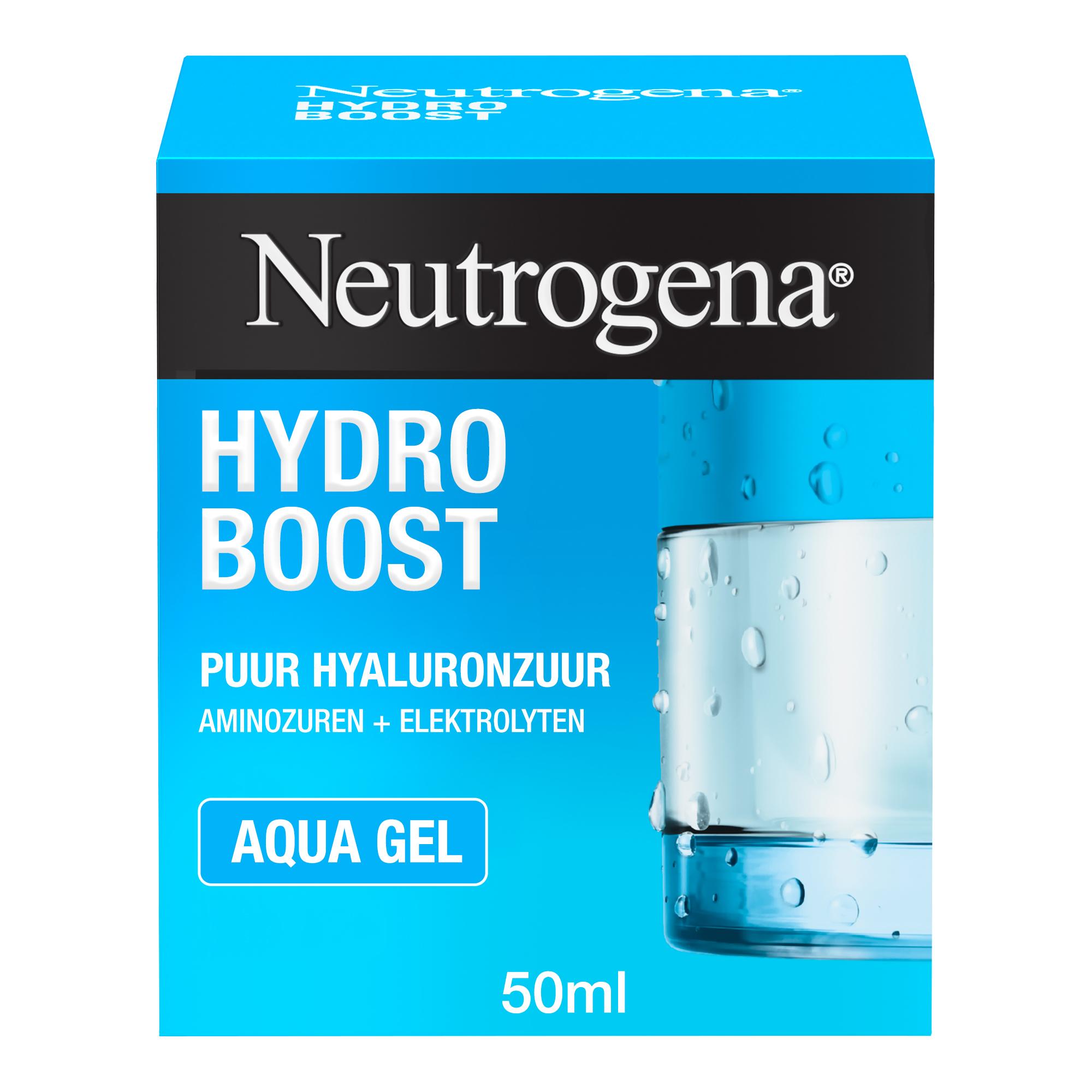 Hydro Boost Aqua Gel