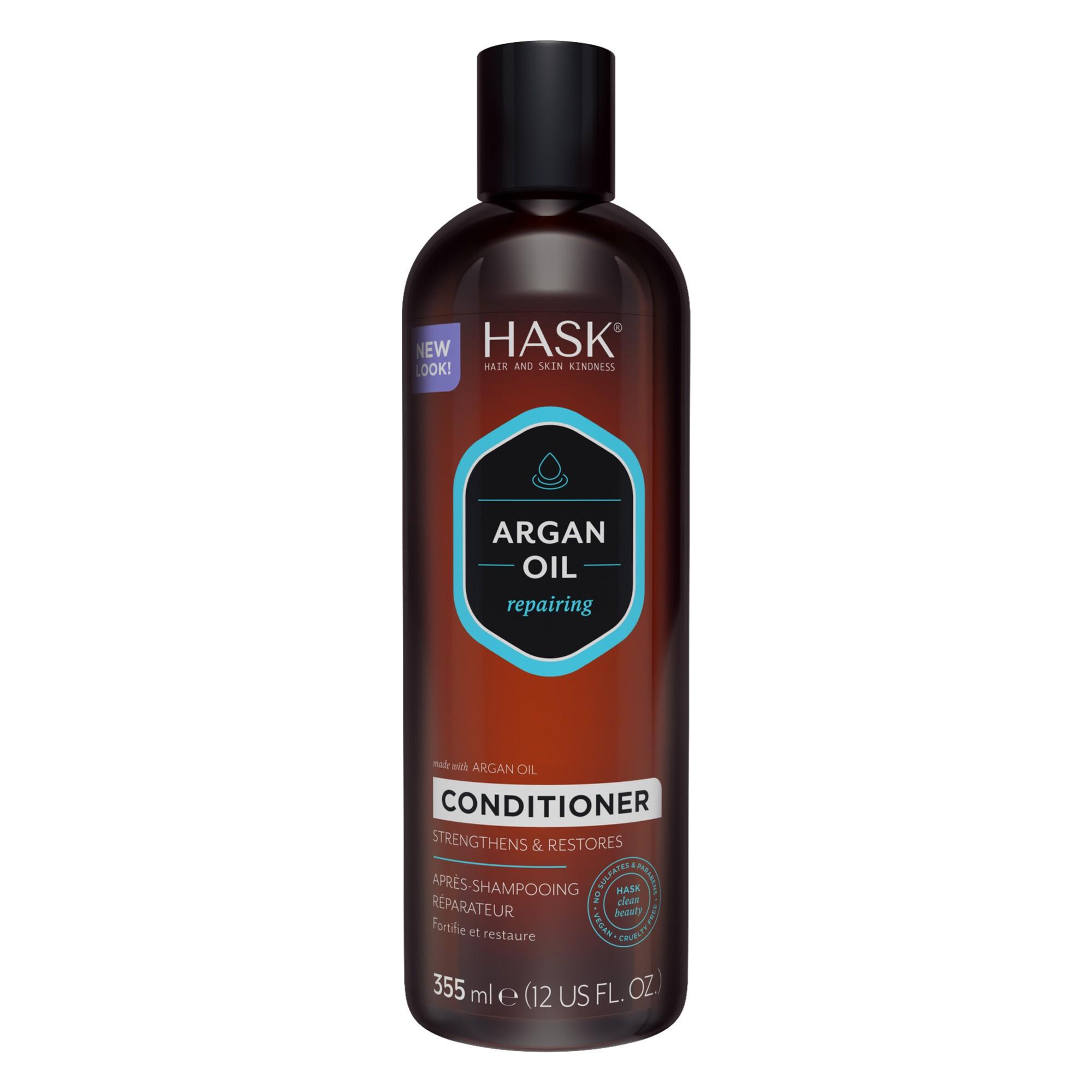 Argan Oil Après-shampooing Réparateur