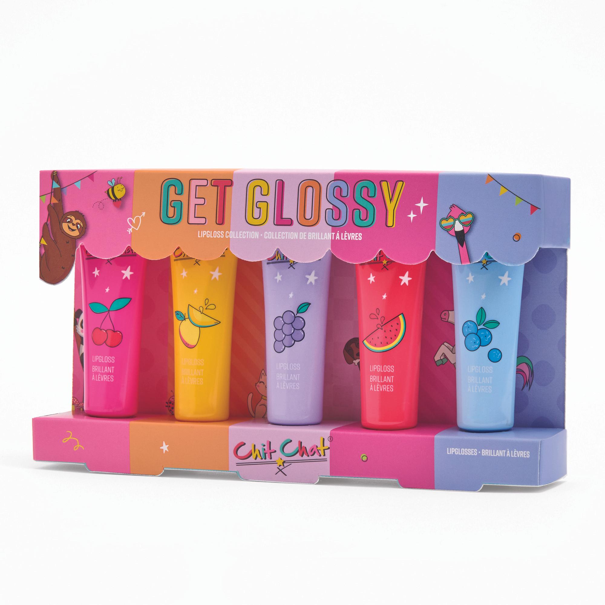 Get Glossy