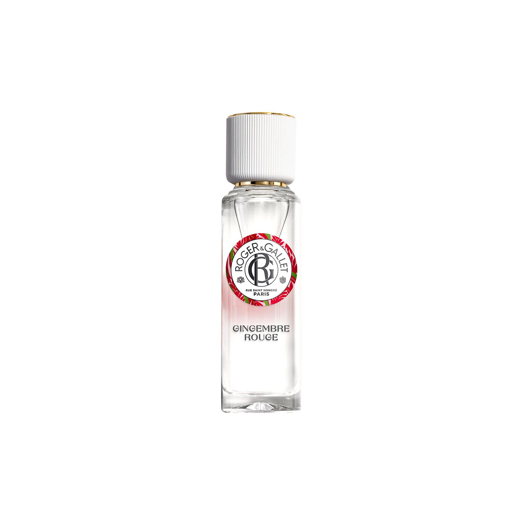 Gingembre Rouge Eau Parfumée Bienfaisante