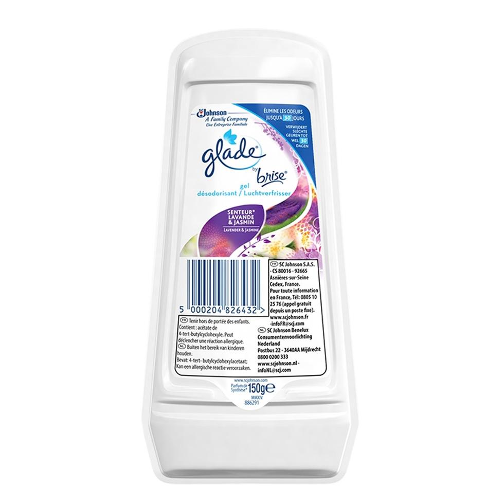 Lavande & Jasmin - Gel