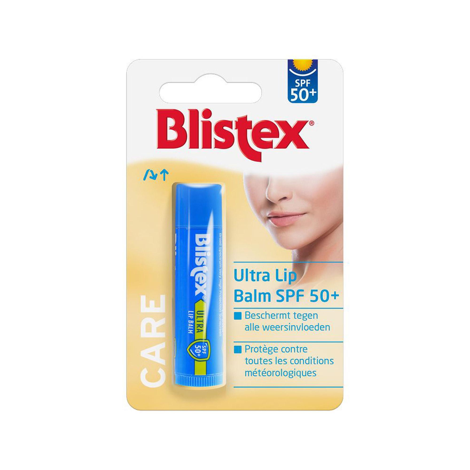 Ultra Lippenbalsem SPF50+