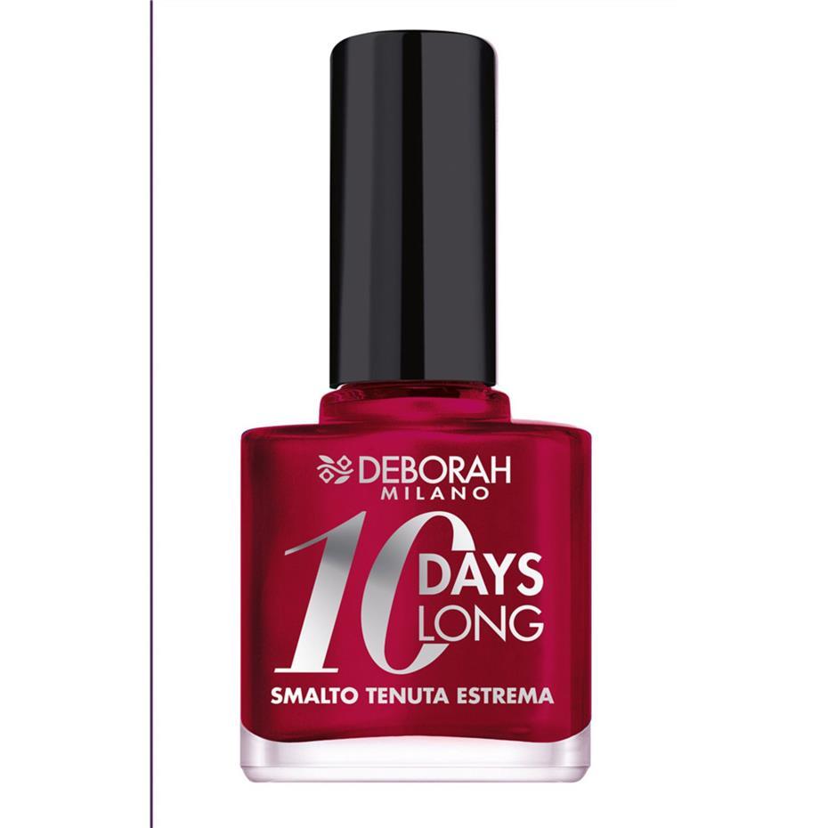 10Days Long Nail Enamel