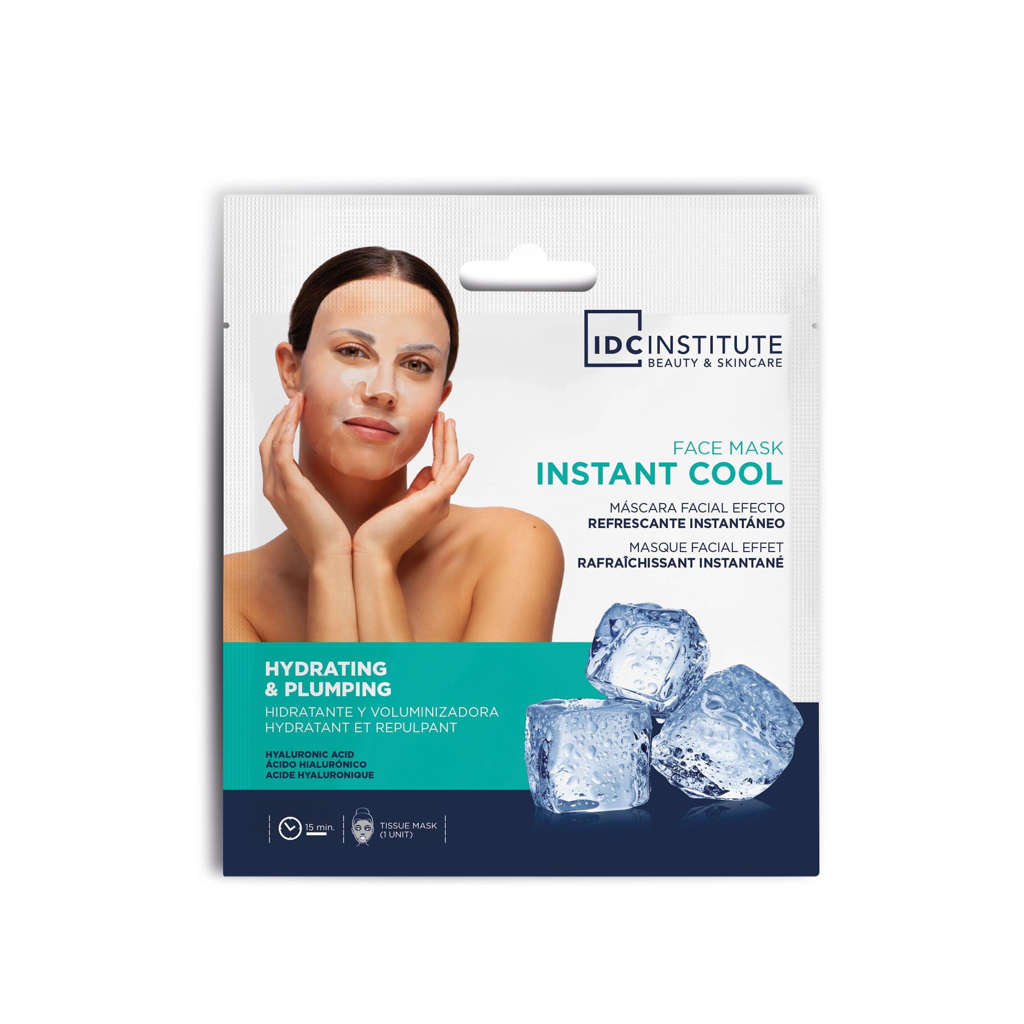 Masque glacé à l'acide hyaluronique 30gr