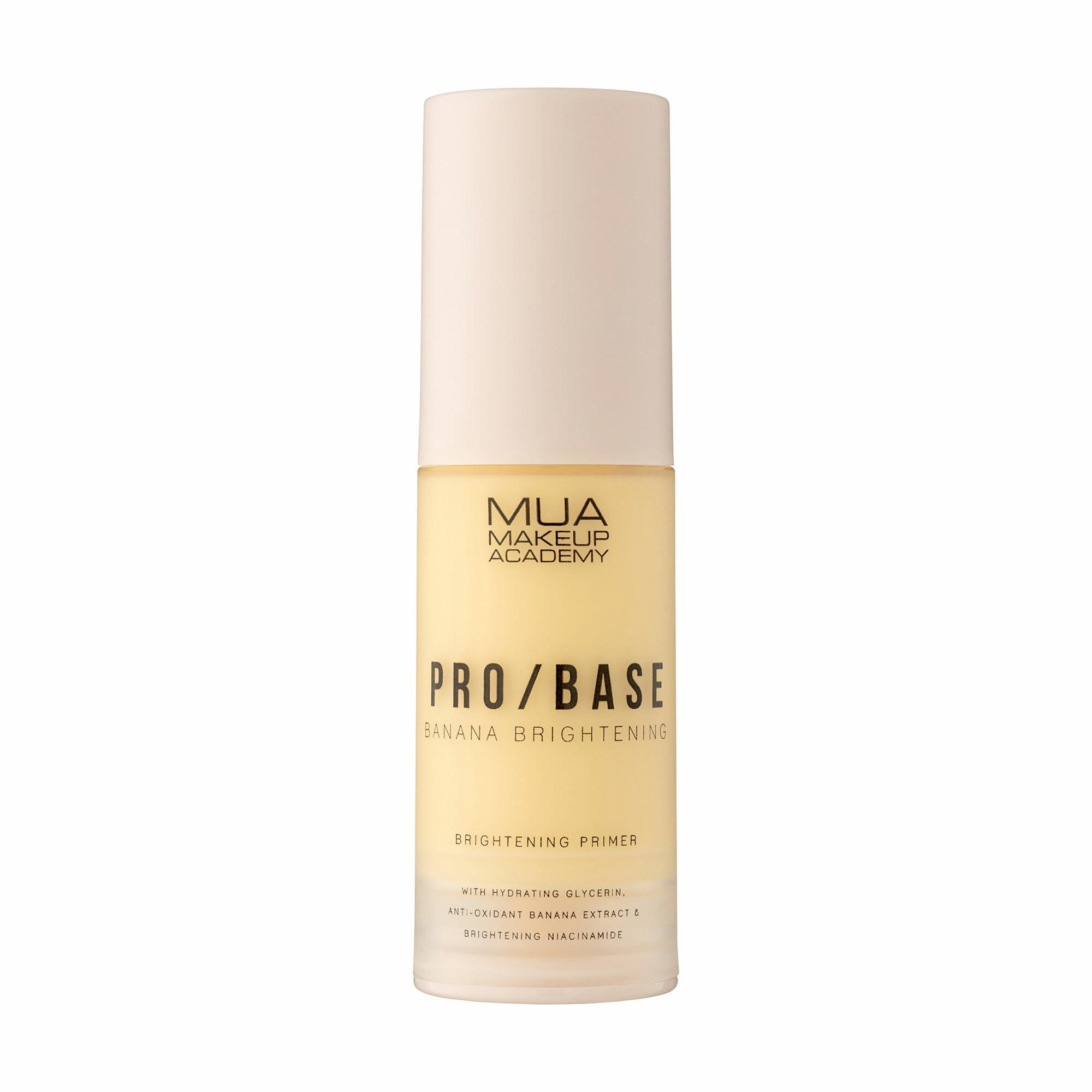 PRO / BASE Banana Brightening Primer