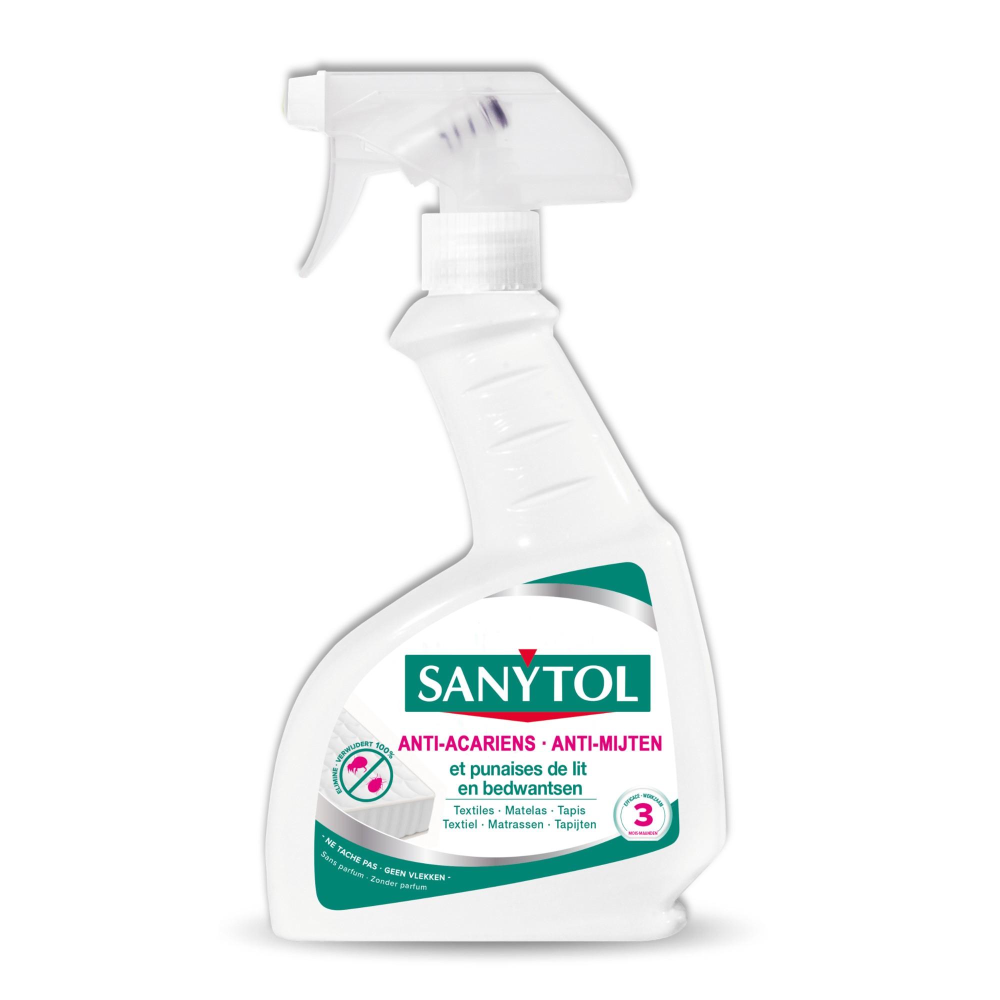 Anti-Acariens et punaises de lit - Textiles Matelas Tapis