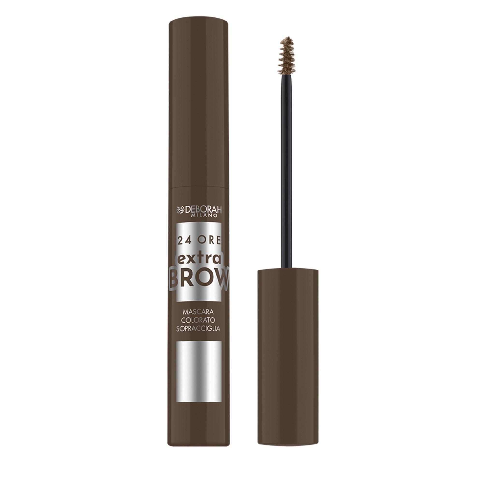 Mascara Sourcil coloré