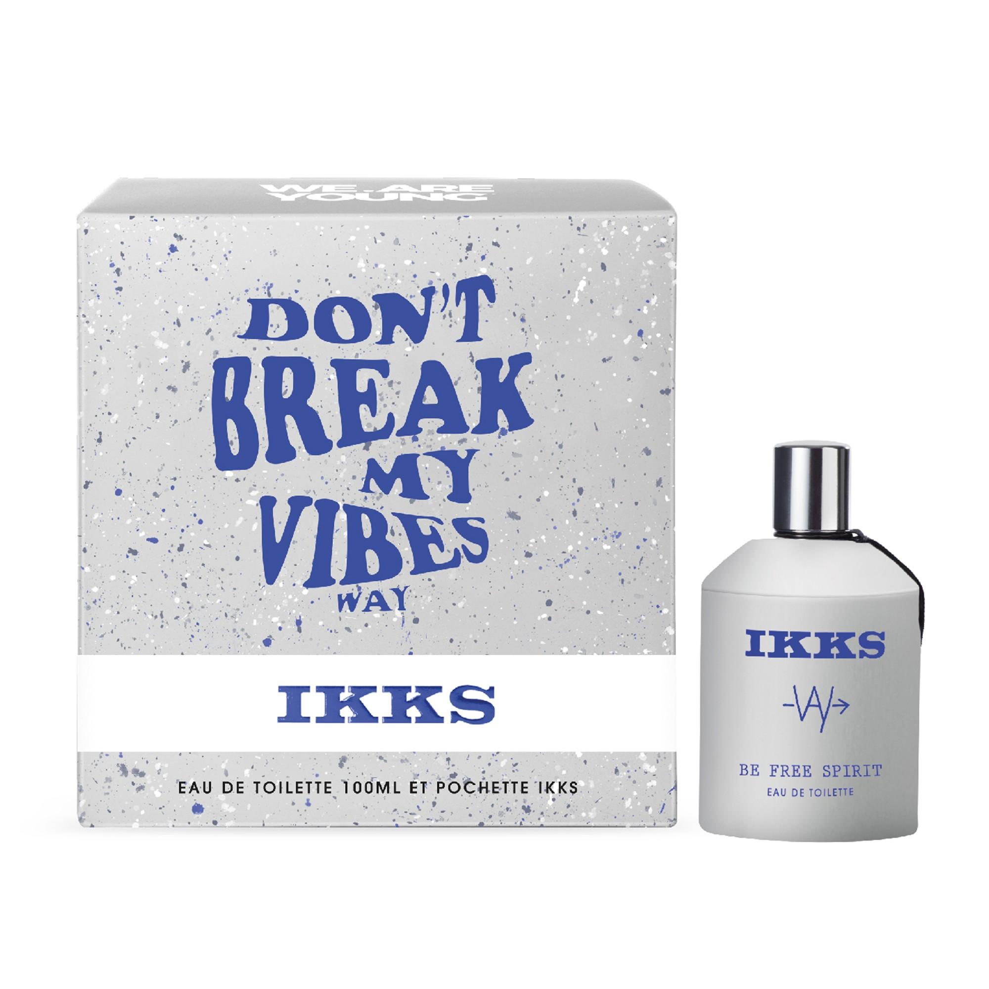 Don't Break my Vibes - Be Free Spirit
