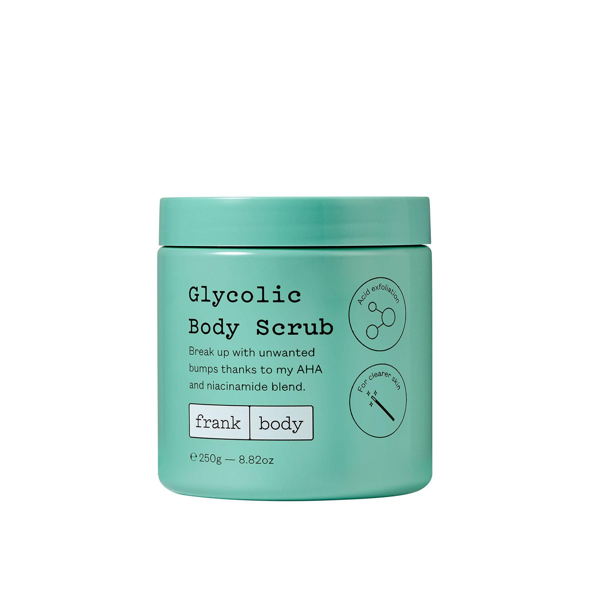 Glycolic Body Scrub