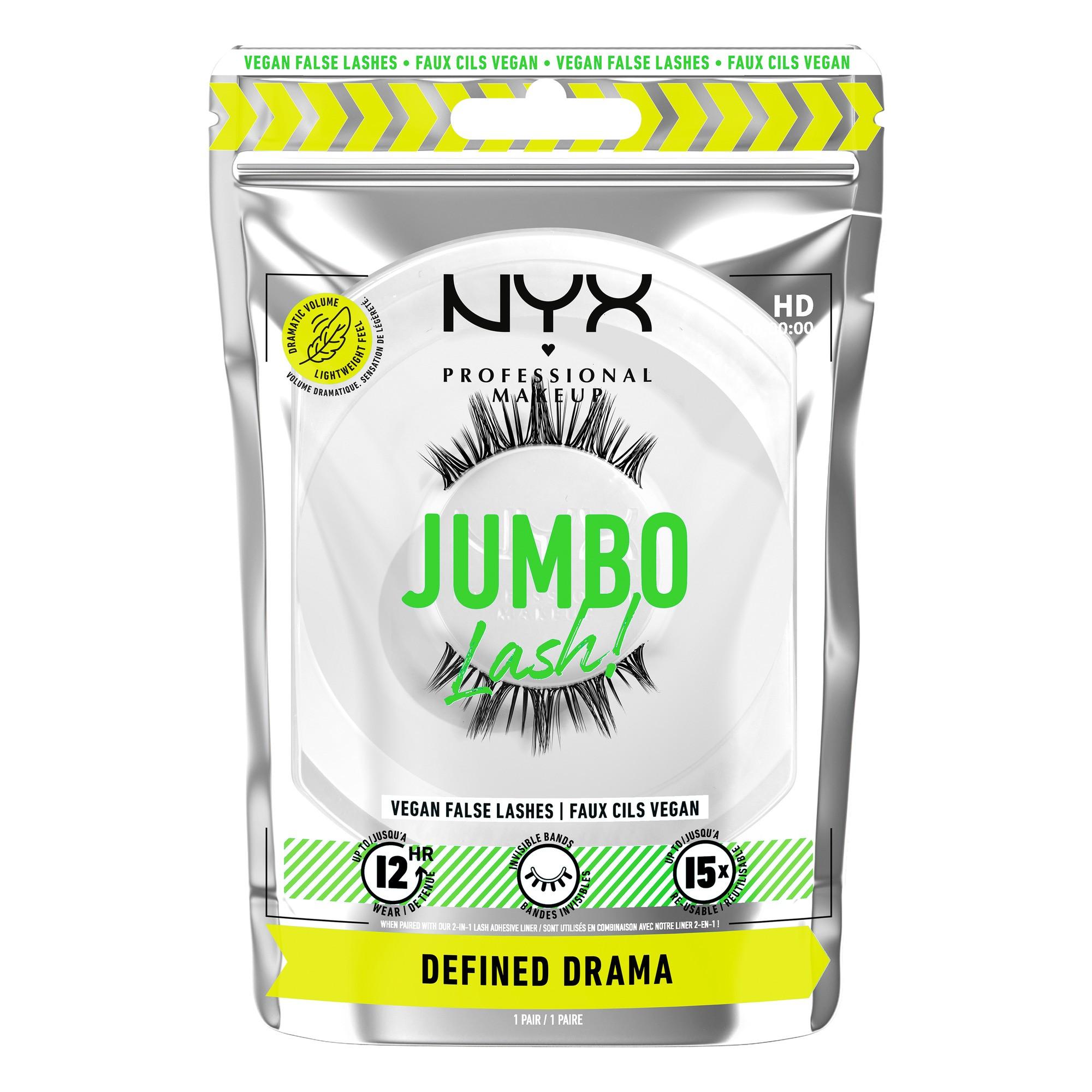 Jumbo Lash