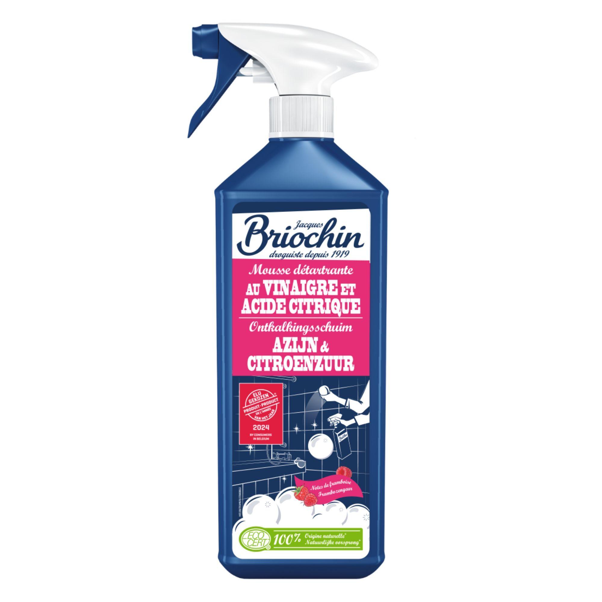 MOUSSE DETARTRANTE 750ML